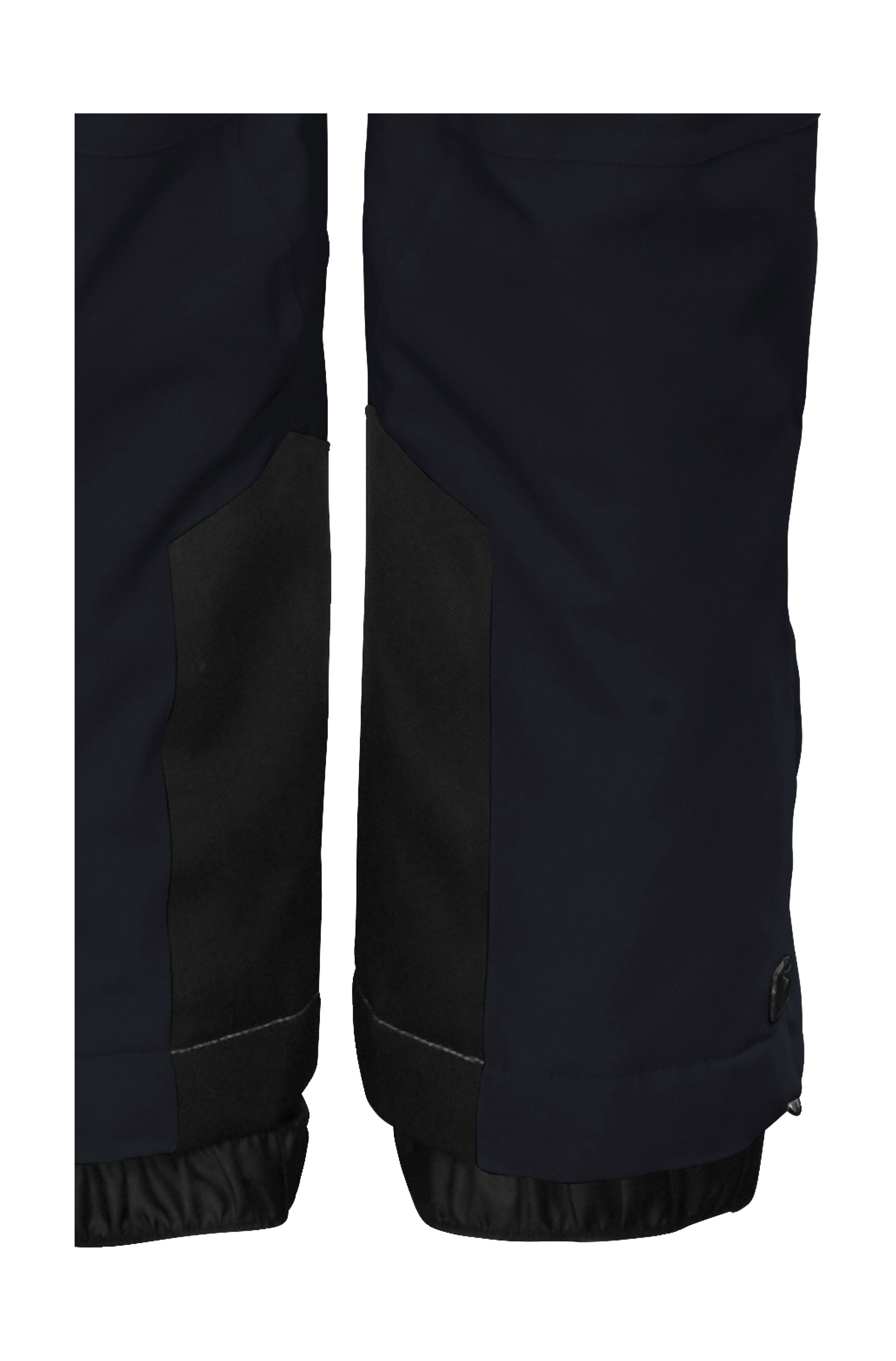 Killtec Skihose »KSW 77 GRLS SKI PNTS«  wasserdicht, atmungsaktiv, abnehmbarer Latz, verst. Seitenriegel