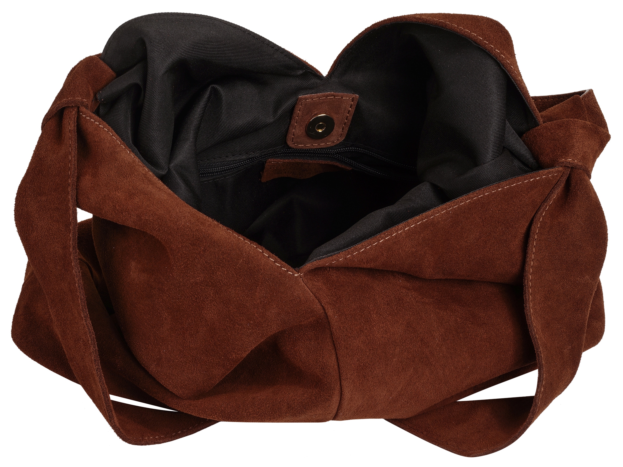 Samantha Look Shopper »SAMANTHA LOOK Damen LAHIAVA echt Leder, Made in Italy« echt Leder, Made in Italy