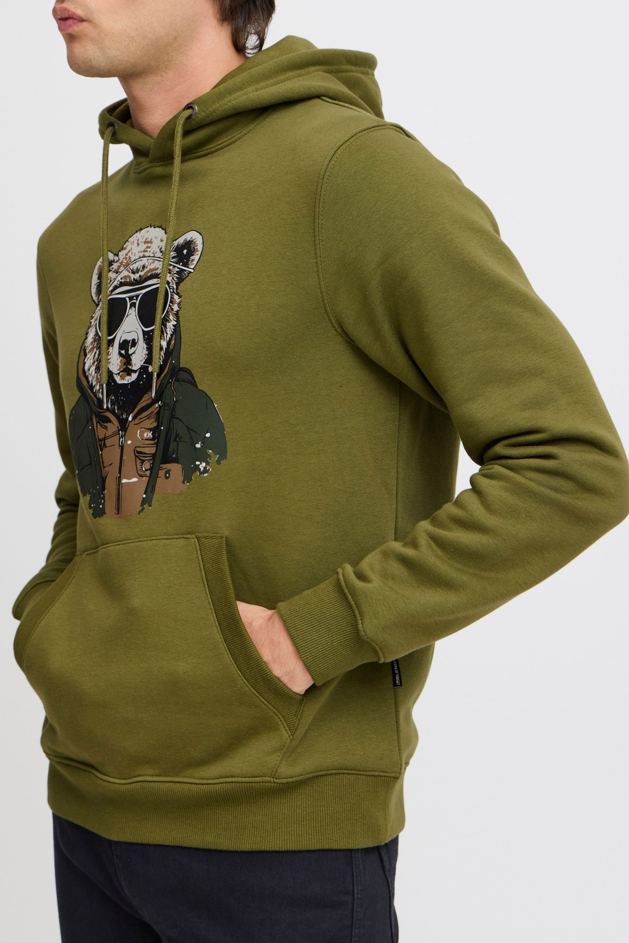 Blend Kapuzenpullover »Kapuzenpullover BHSweatshirt«