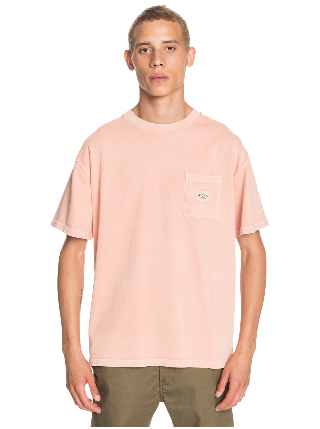 Quiksilver T-Shirt »Itinga«