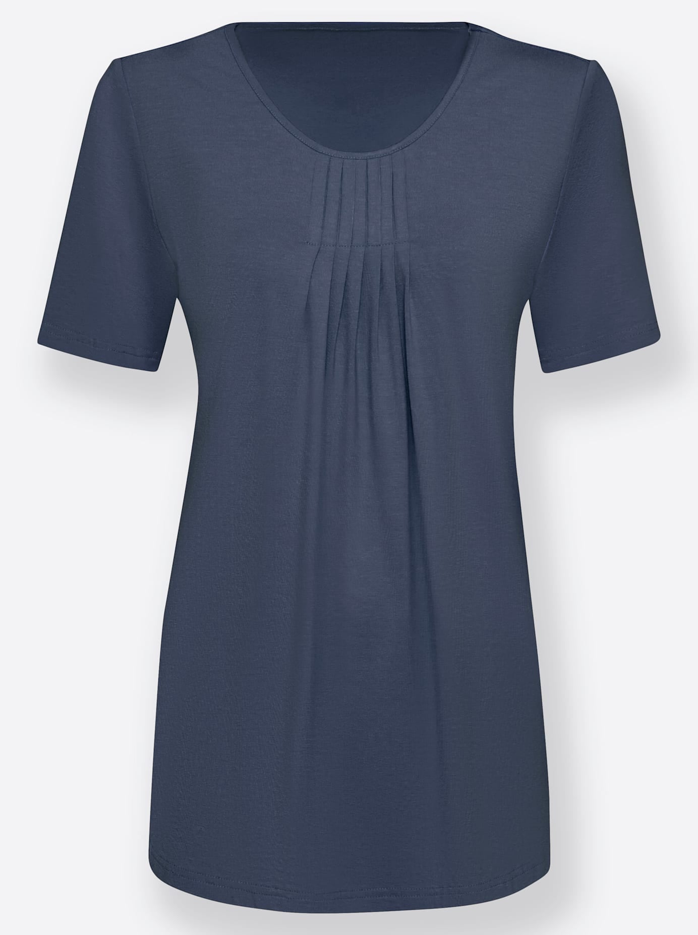Inspirationen Rundhalsshirt »Shirt«, (1 tlg.)