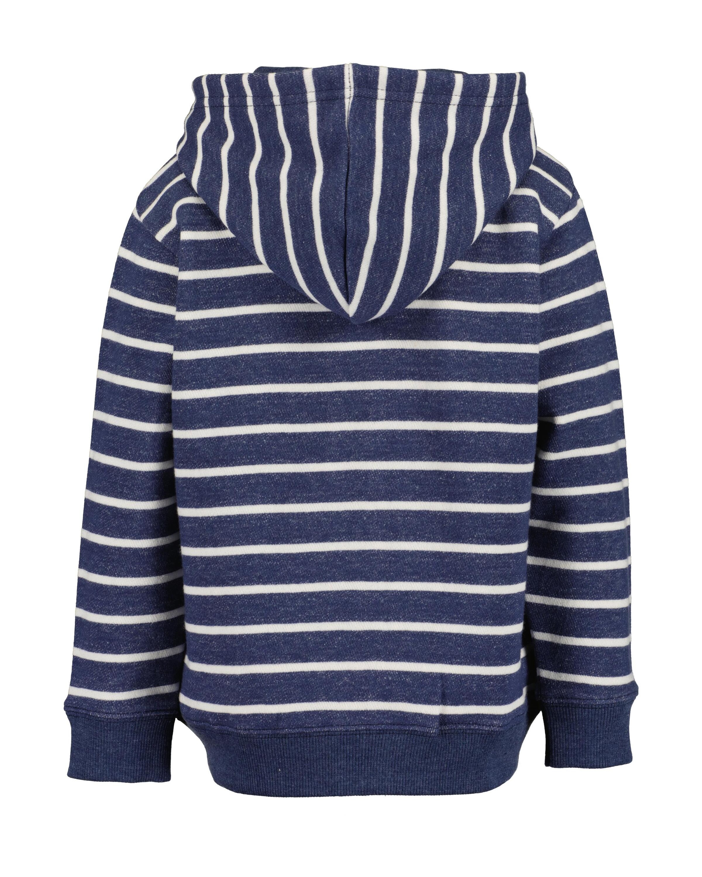 Blue Seven Sweatjacke »Blue Seven Jungen Sweatjacke mit Kapuze«