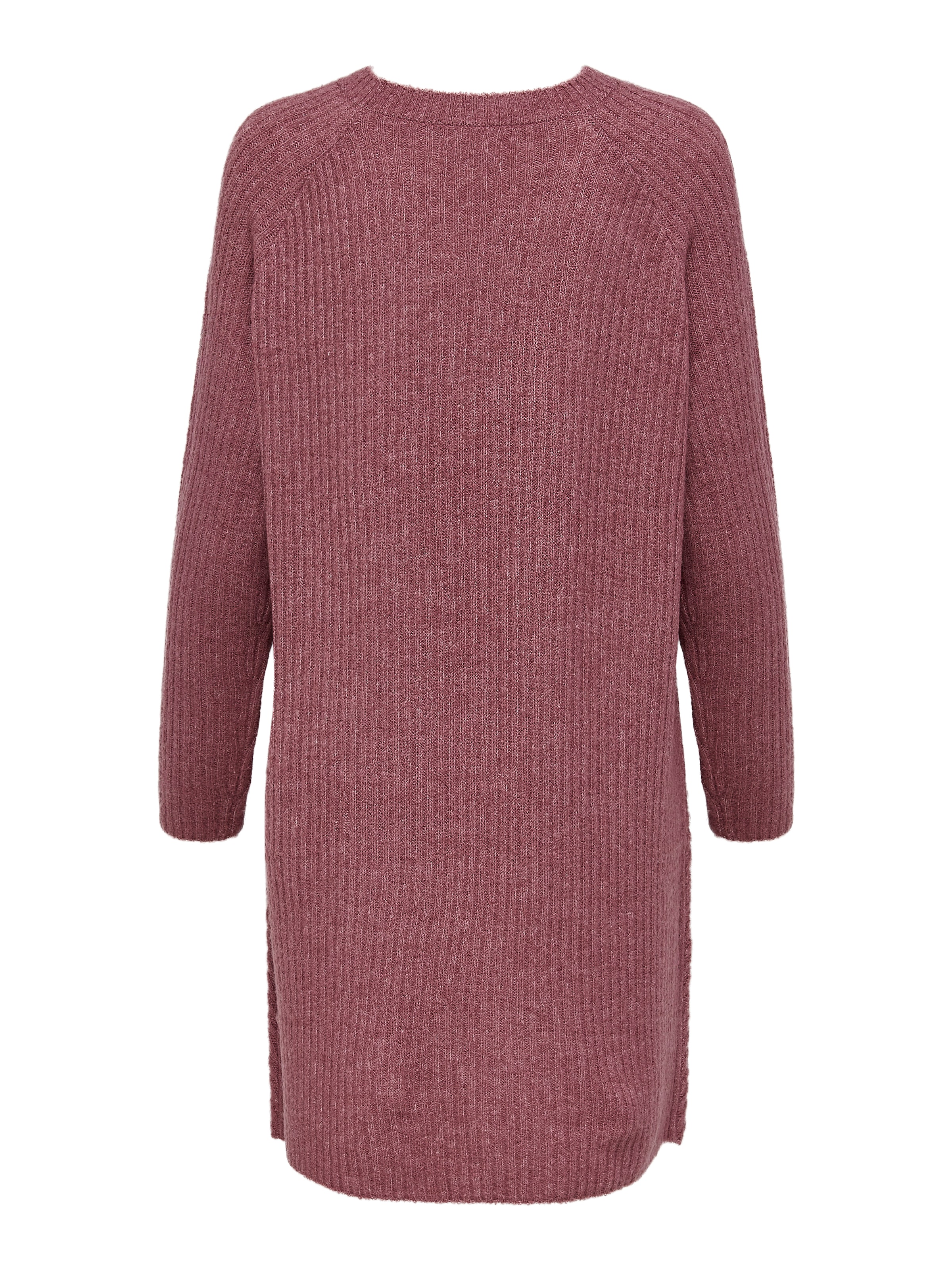 ONLY Strickkleid »ONLCAROL L/S DRESS KNT NOOS«