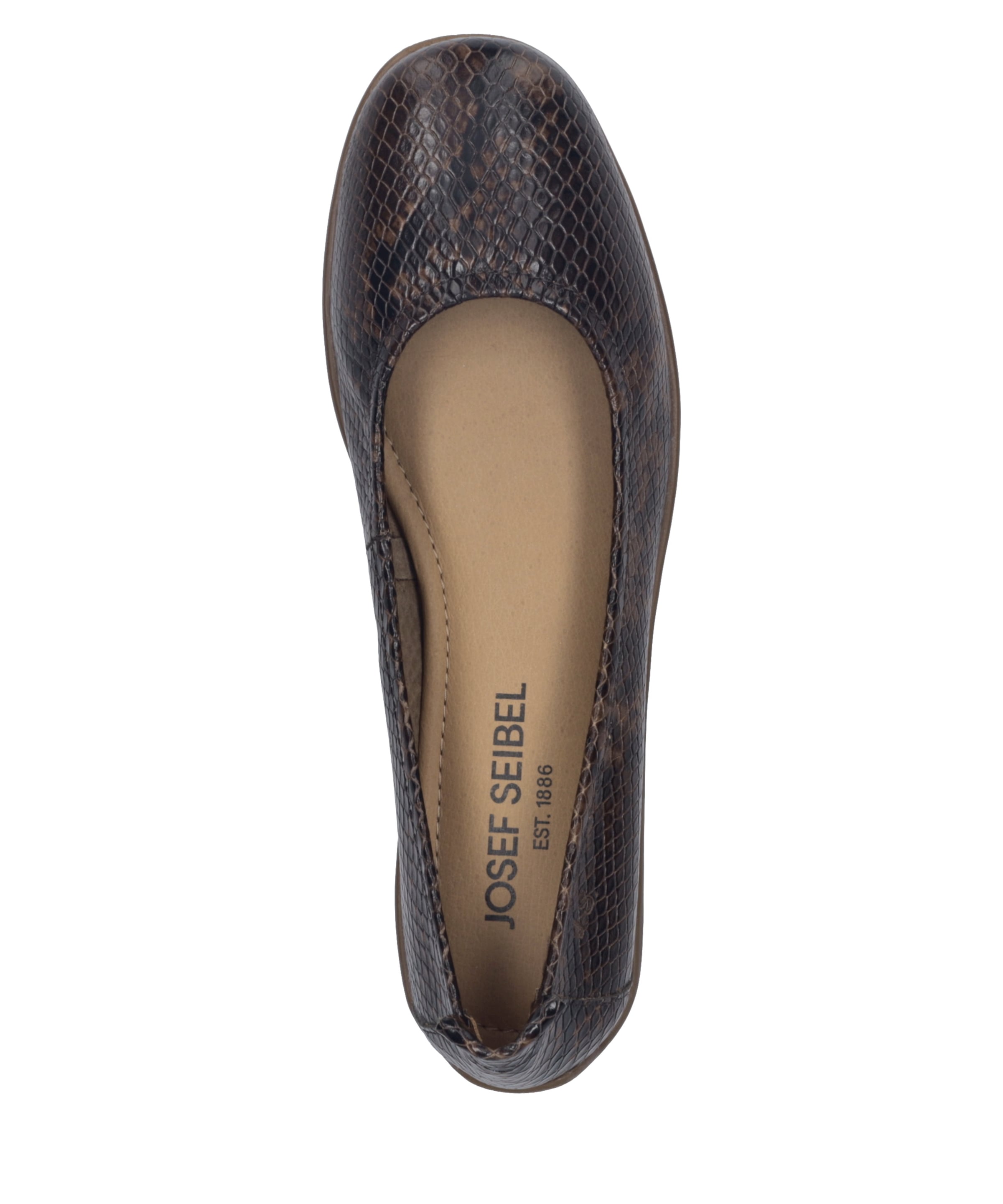 Josef Seibel Ballerina »Fenja 01, cognac«