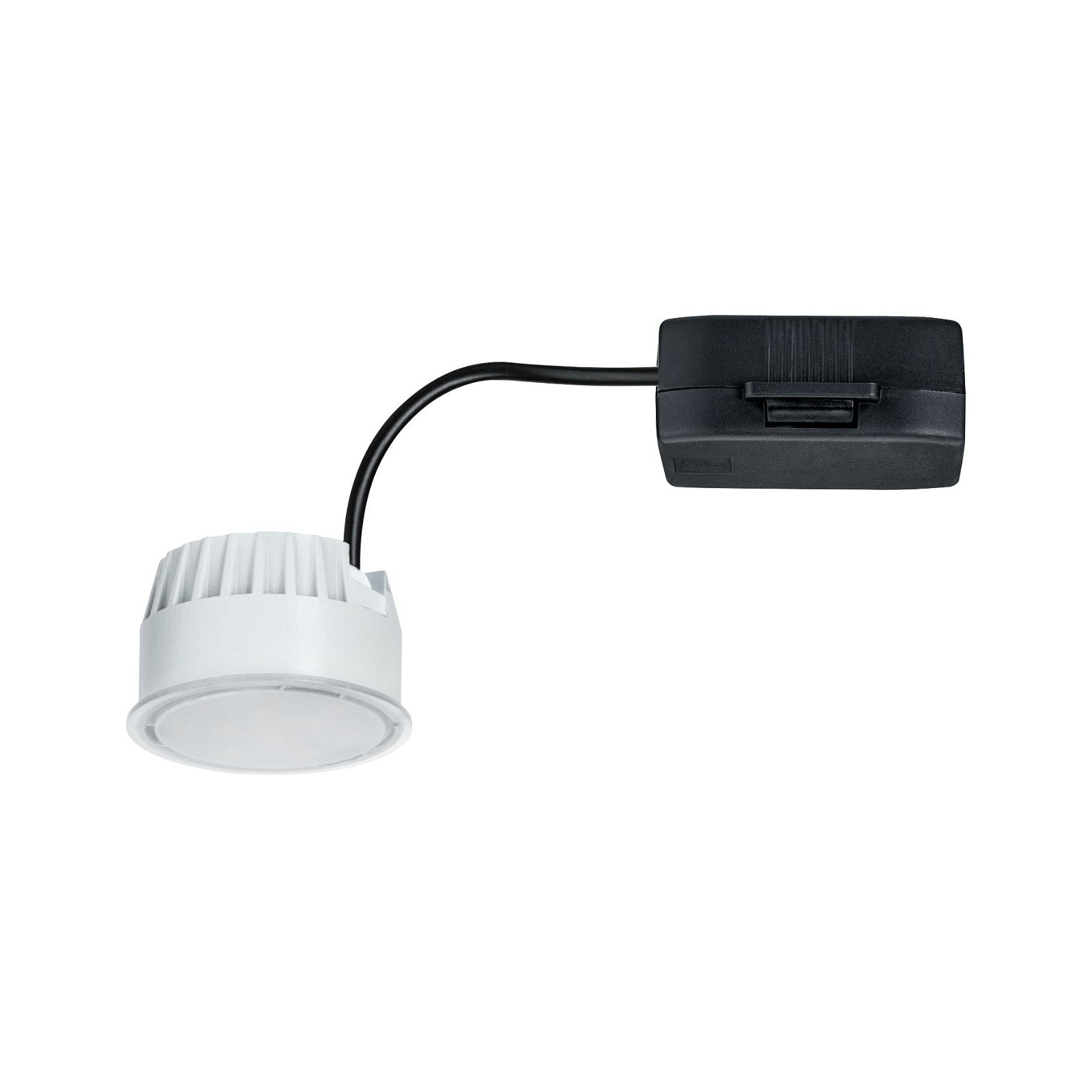 Paulmann LED-Leuchtmittel »Einbauleuchte Nova Coin rund 51mm 6W 530lm 230V  4000K Satin« 1 Stk. Neutralweiß