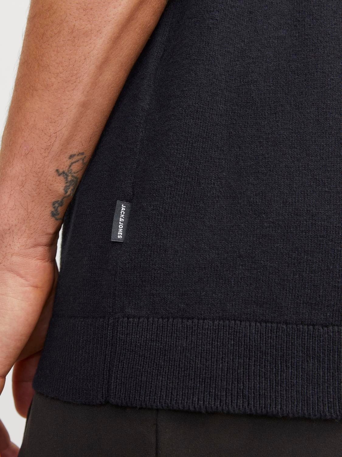 Jack & Jones Poloshirt »JJEEMIL KNIT POLO S/S SN«