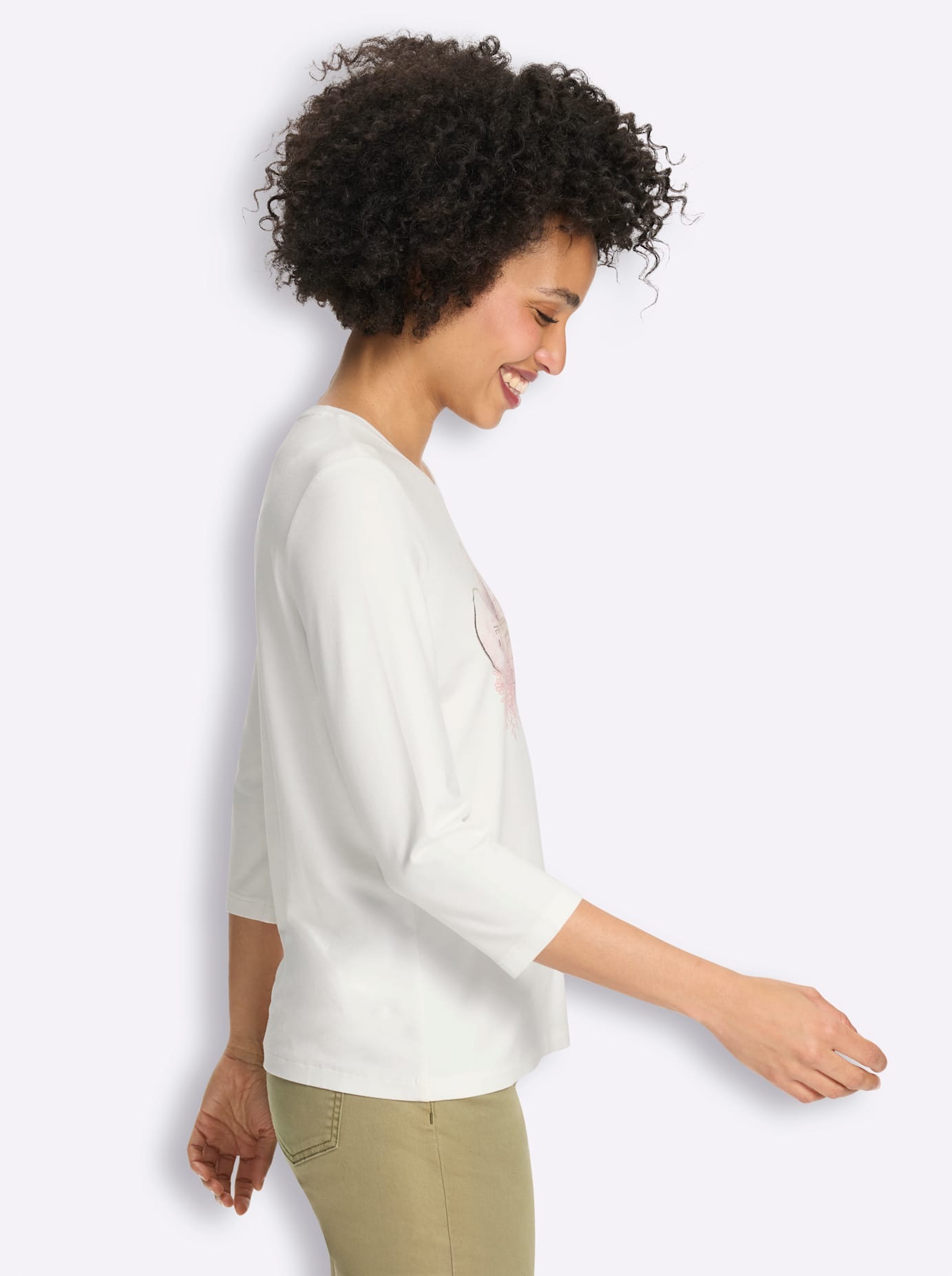 heine Langarmshirt »Shirt« 1
