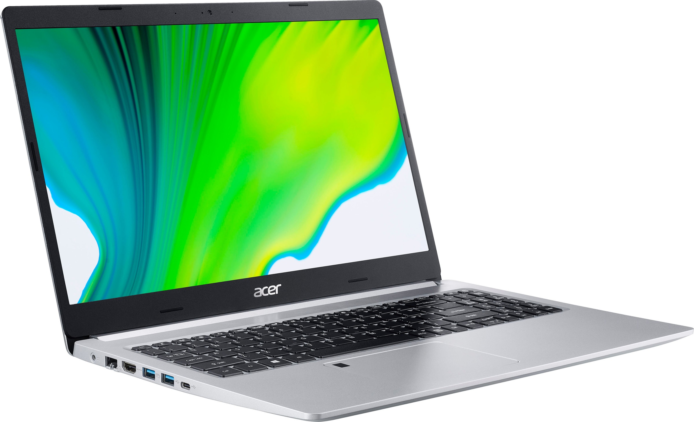 Acer Notebook »A515-45-R7RF«, (39,62 cm/15,6 Zoll), AMD, Ryzen 5, Radeon Graphics, 256 GB SSD