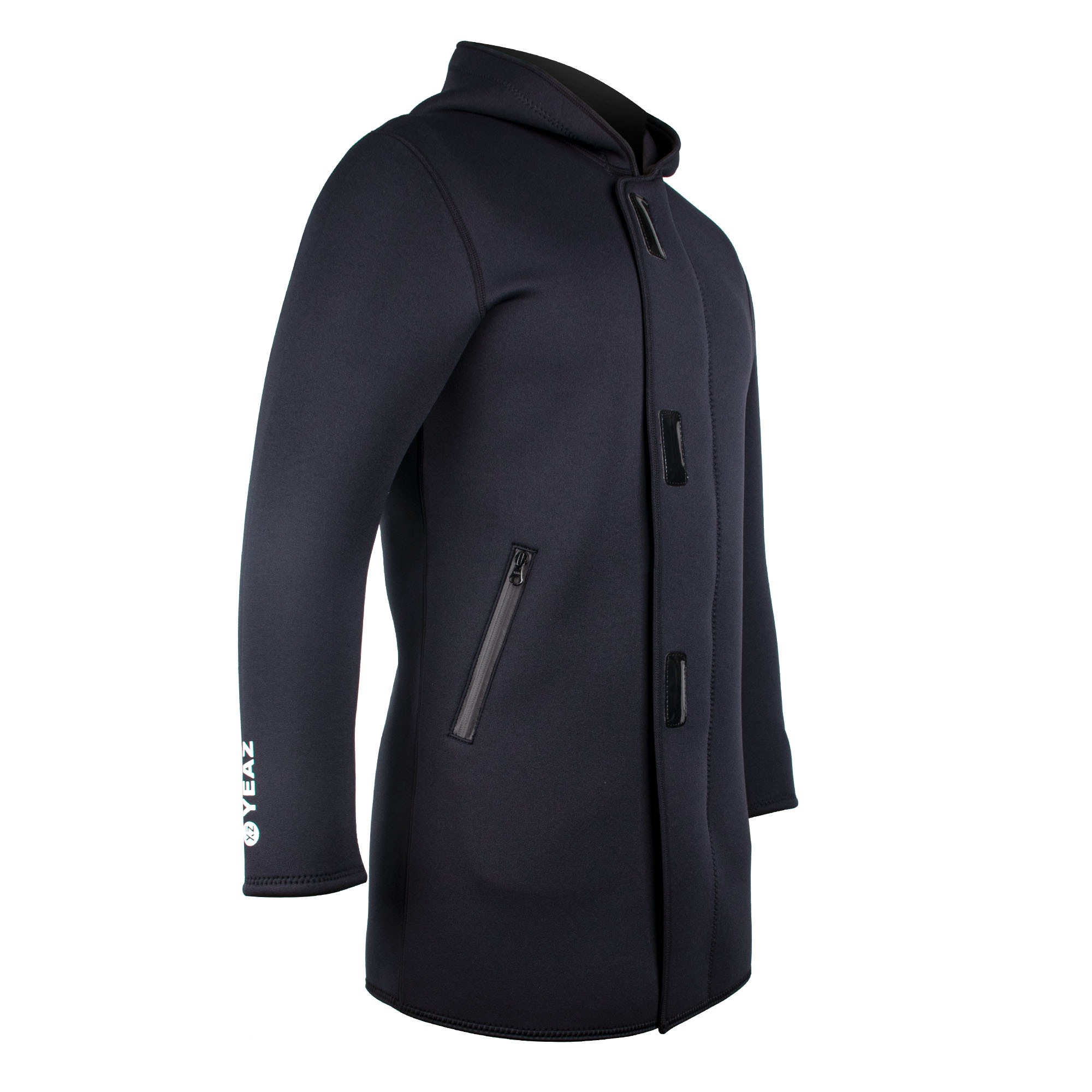 YEAZ Neoprenjacke »Neoprenmantel NEOCOAT MALE«