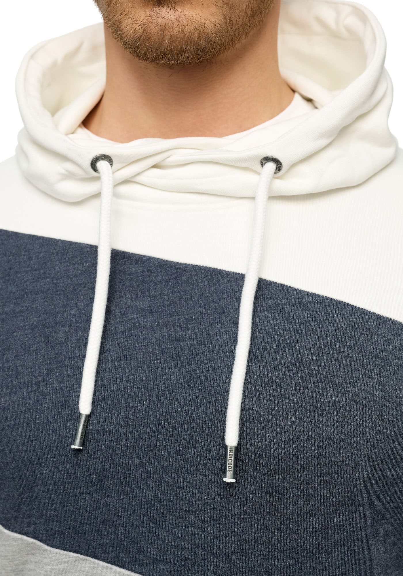 Indicode Kapuzensweatshirt »INAlami«
