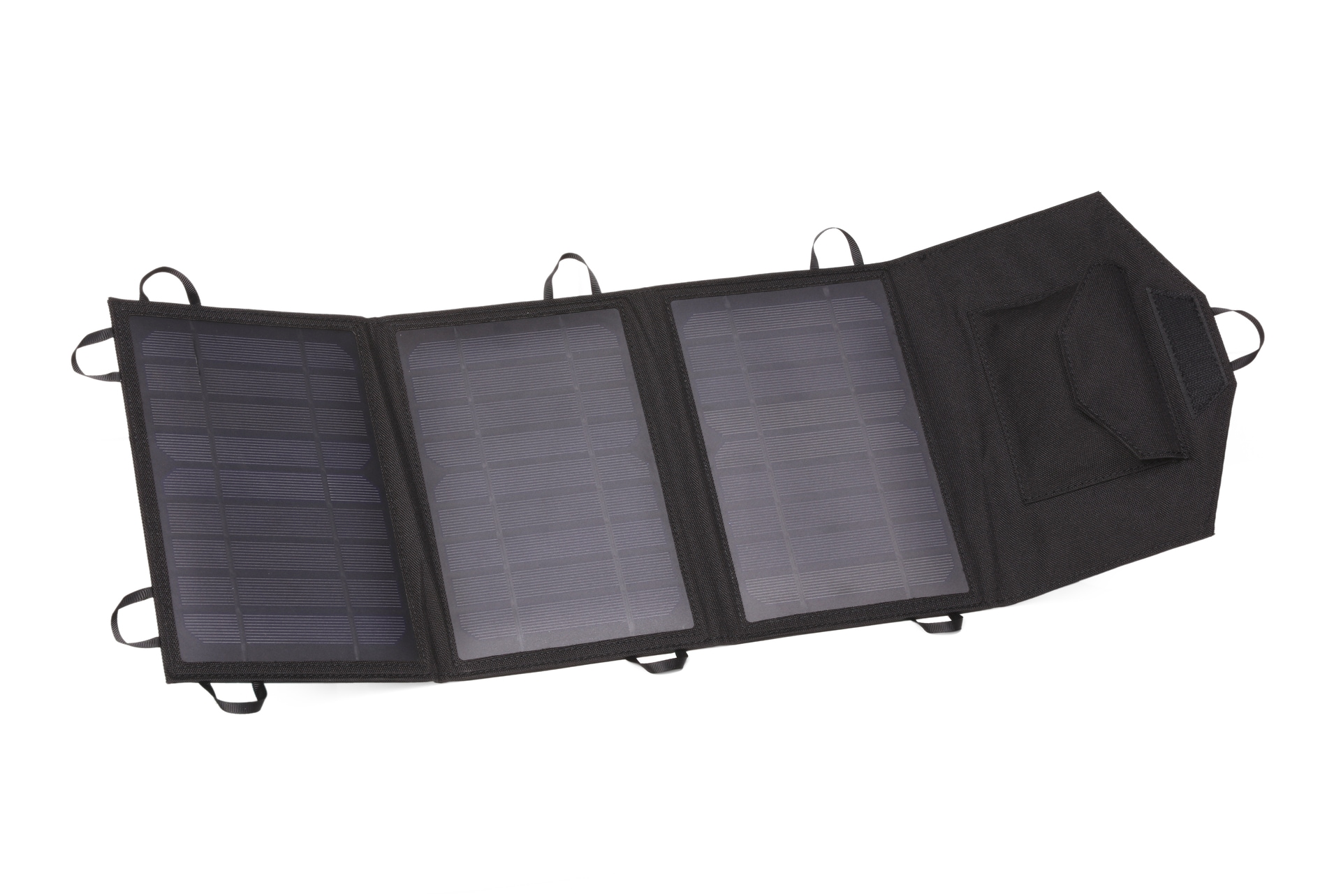 felixx Solarladegerät »Handy Solarpanel 10,5 W«
