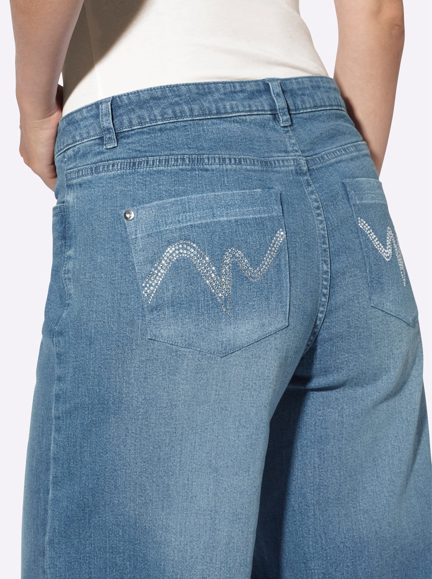 heine 7/8-Jeans 1 tlg. tlg.