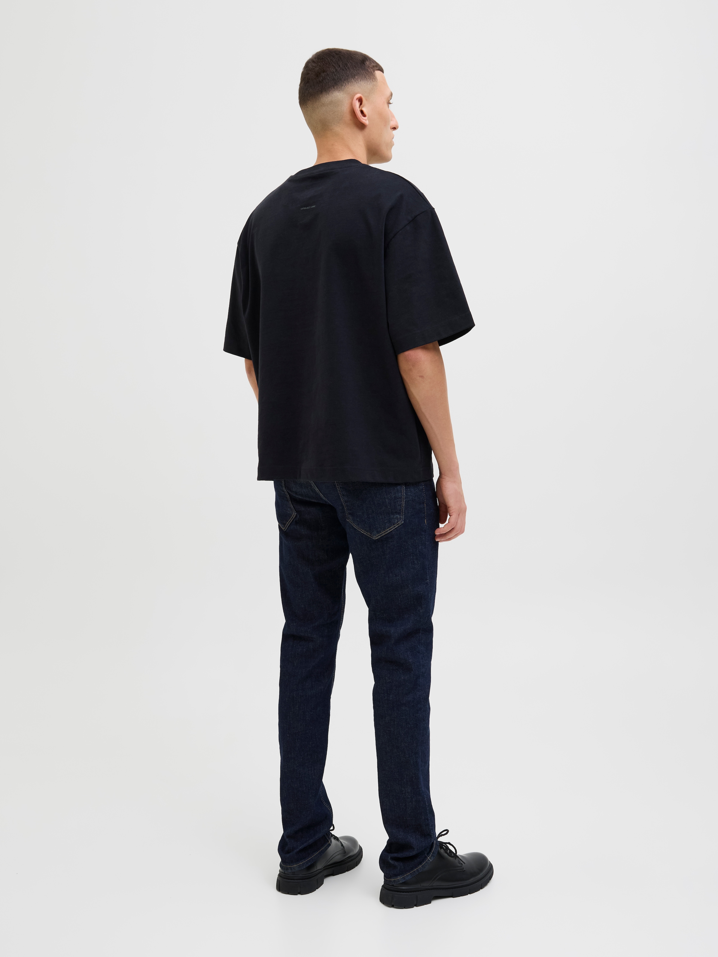 Jack & Jones Slim-fit-Jeans »JJIGLENN JJEVAN JJ 677 NOOS«