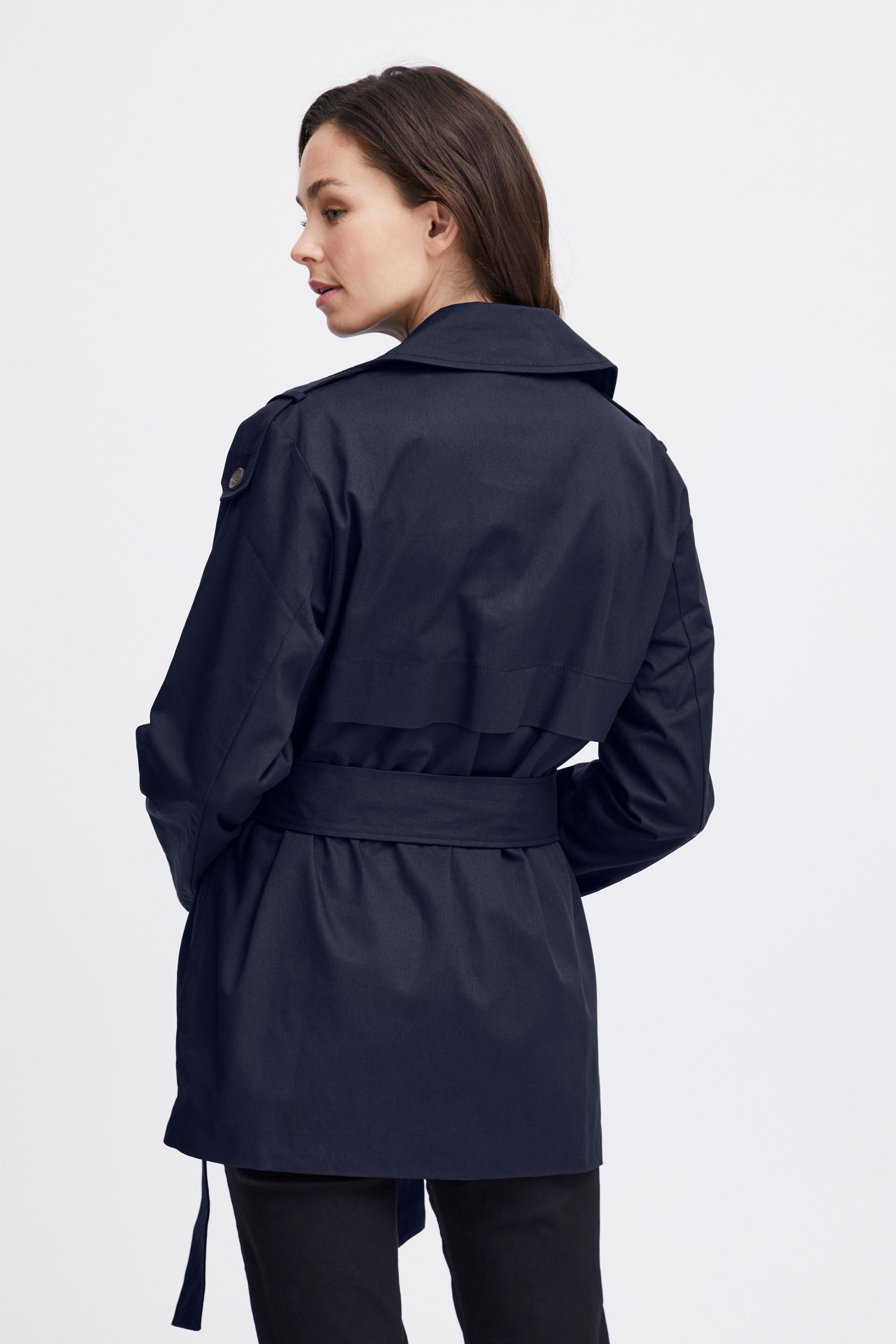 fransa Kurzjacke »Kurzjacke FRNina«