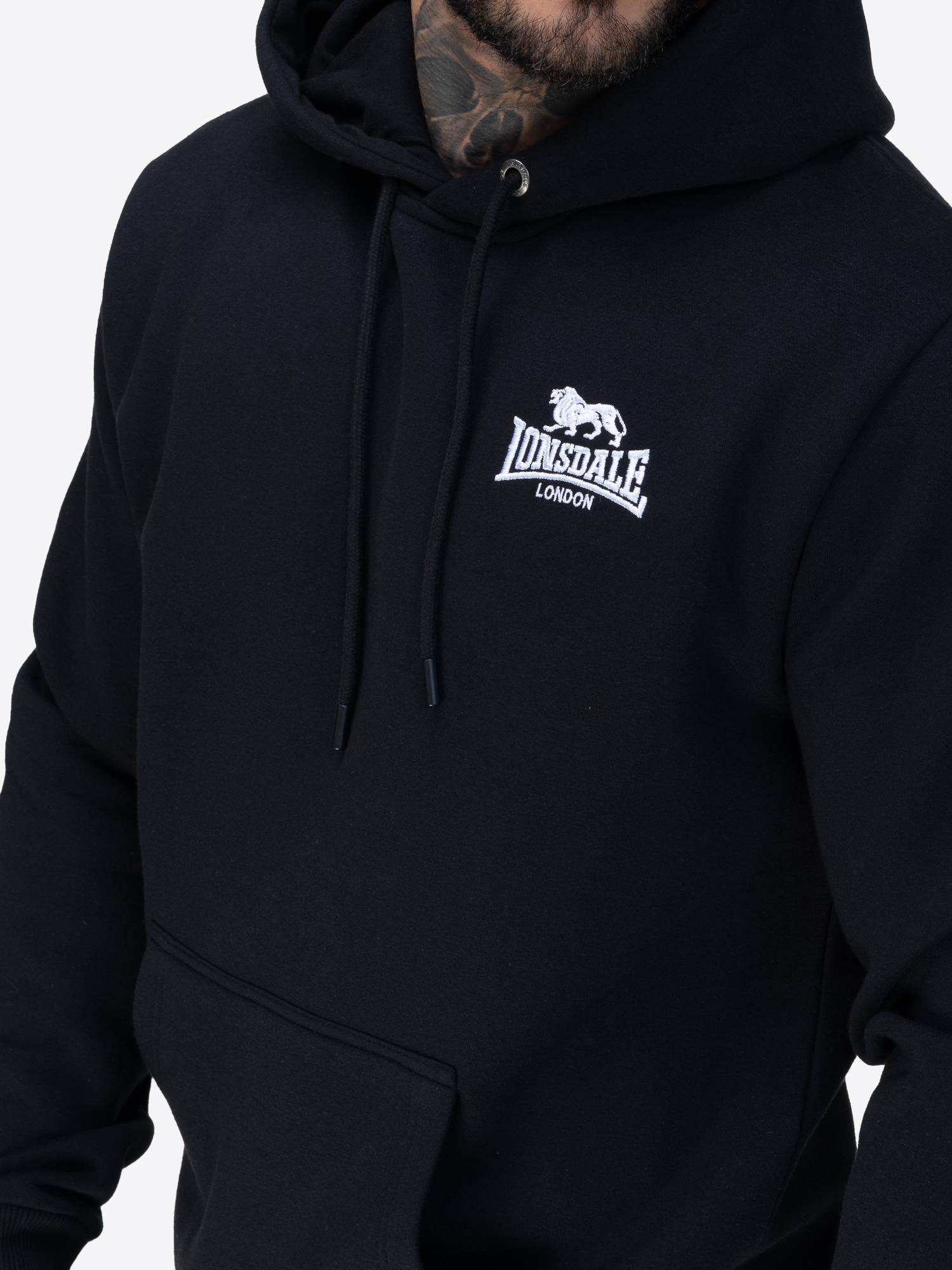 Lonsdale Kapuzensweatshirt »TALMINE« 1 Stk. tlg.