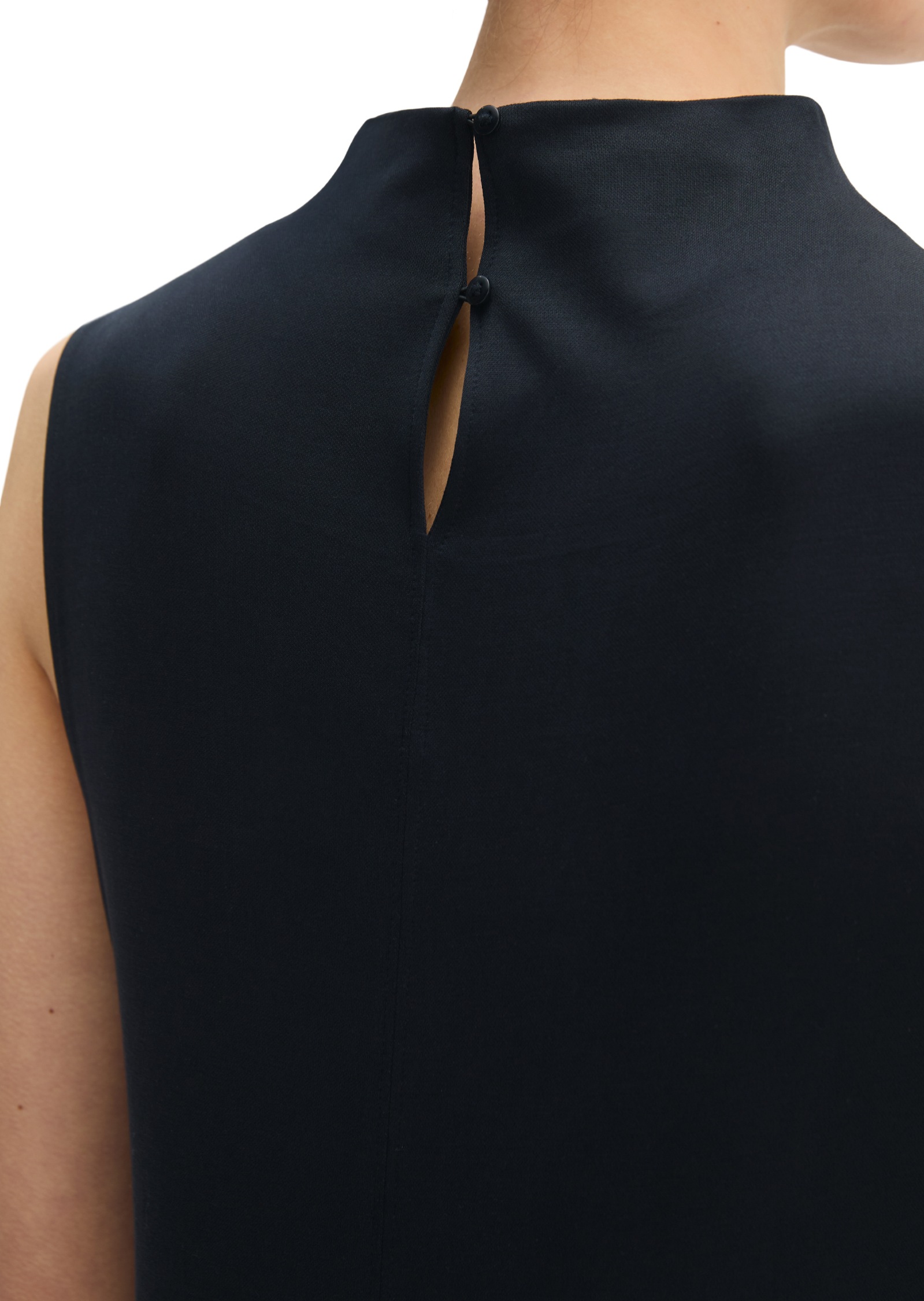 Marc O'Polo Jerseykleid fitted aus fließendem Soft-Touch-Jersey