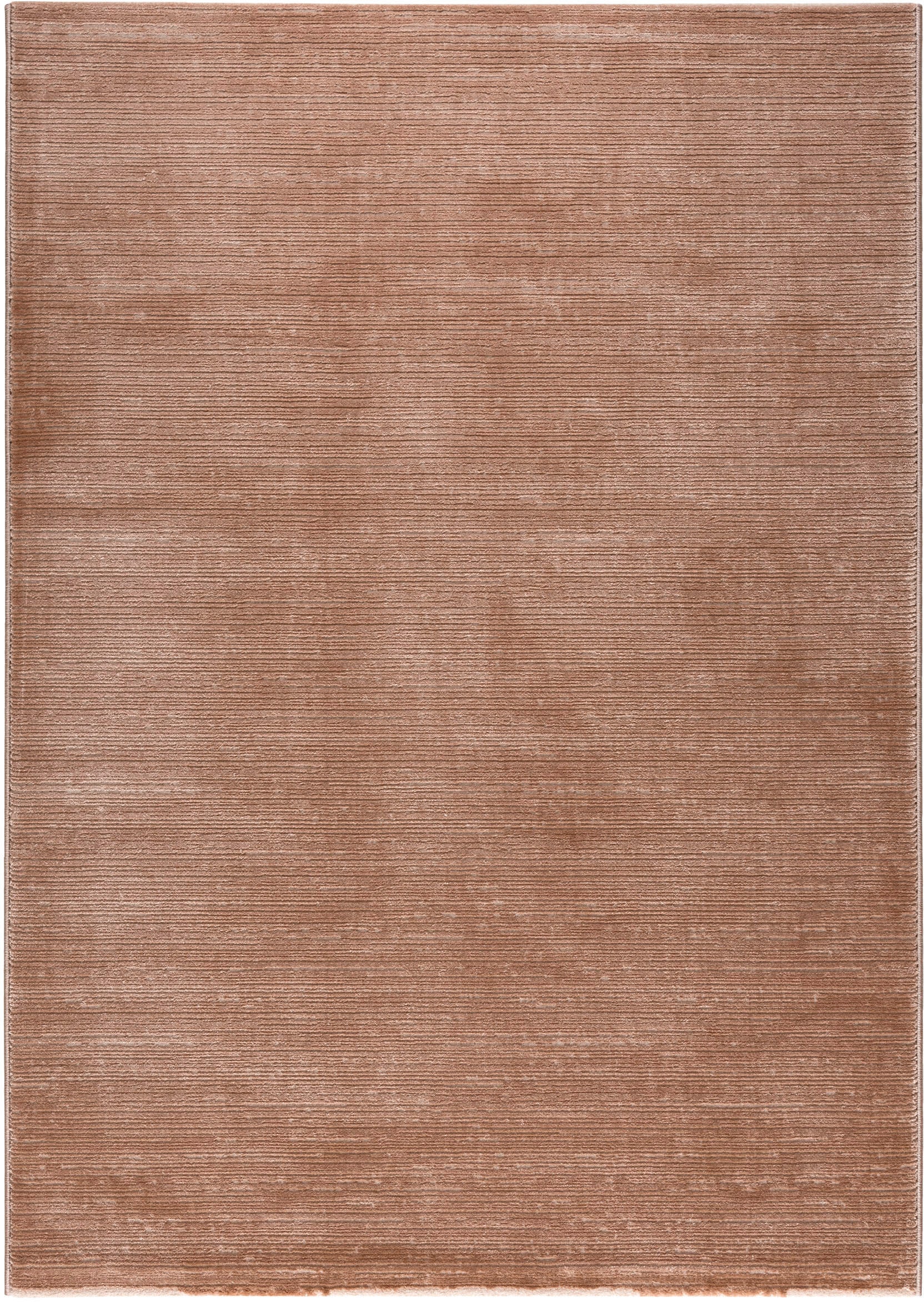 Sehrazat Teppich »Lima«, rechteckig, Kurzflorteppich mit dezentem Glanz, hochwertige Verarbeitung