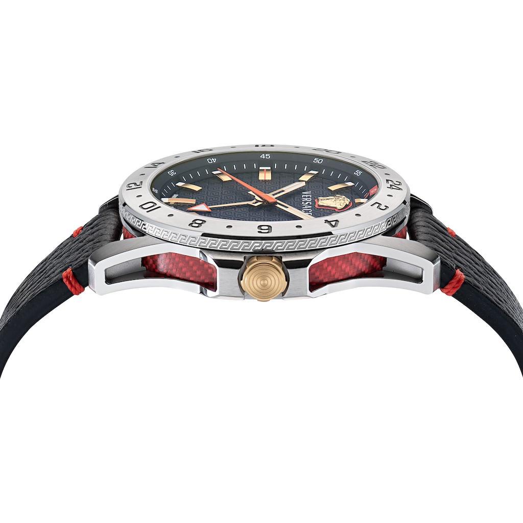 Versace Schweizer Uhr »SPORT TECH GMT, VE2W00122«