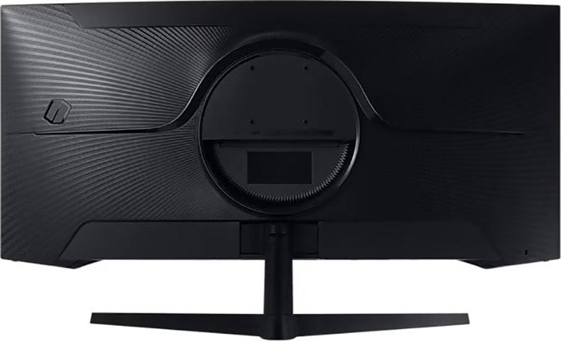 Samsung Curved-Gaming-LED-Monitor »Odyssey G5 C34G55TWWP«, 86 cm/34 Zoll, 3440 x 1440 px, WQHD, 1 ms Reaktionszeit, 165 Hz, 1ms (MPRT)