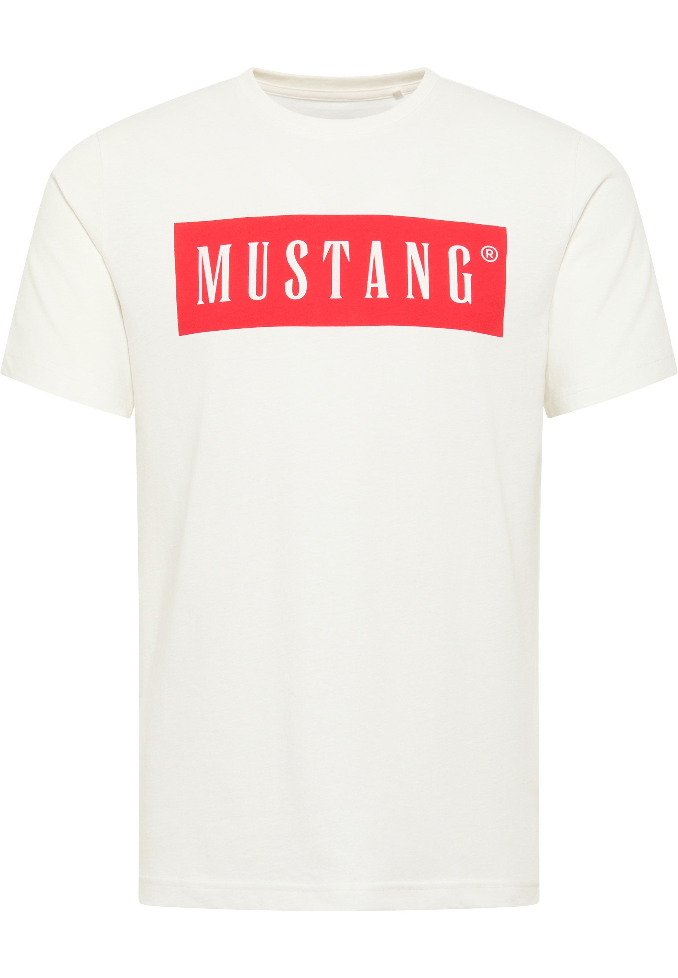 MUSTANG Print-Shirt »AUSTIN«