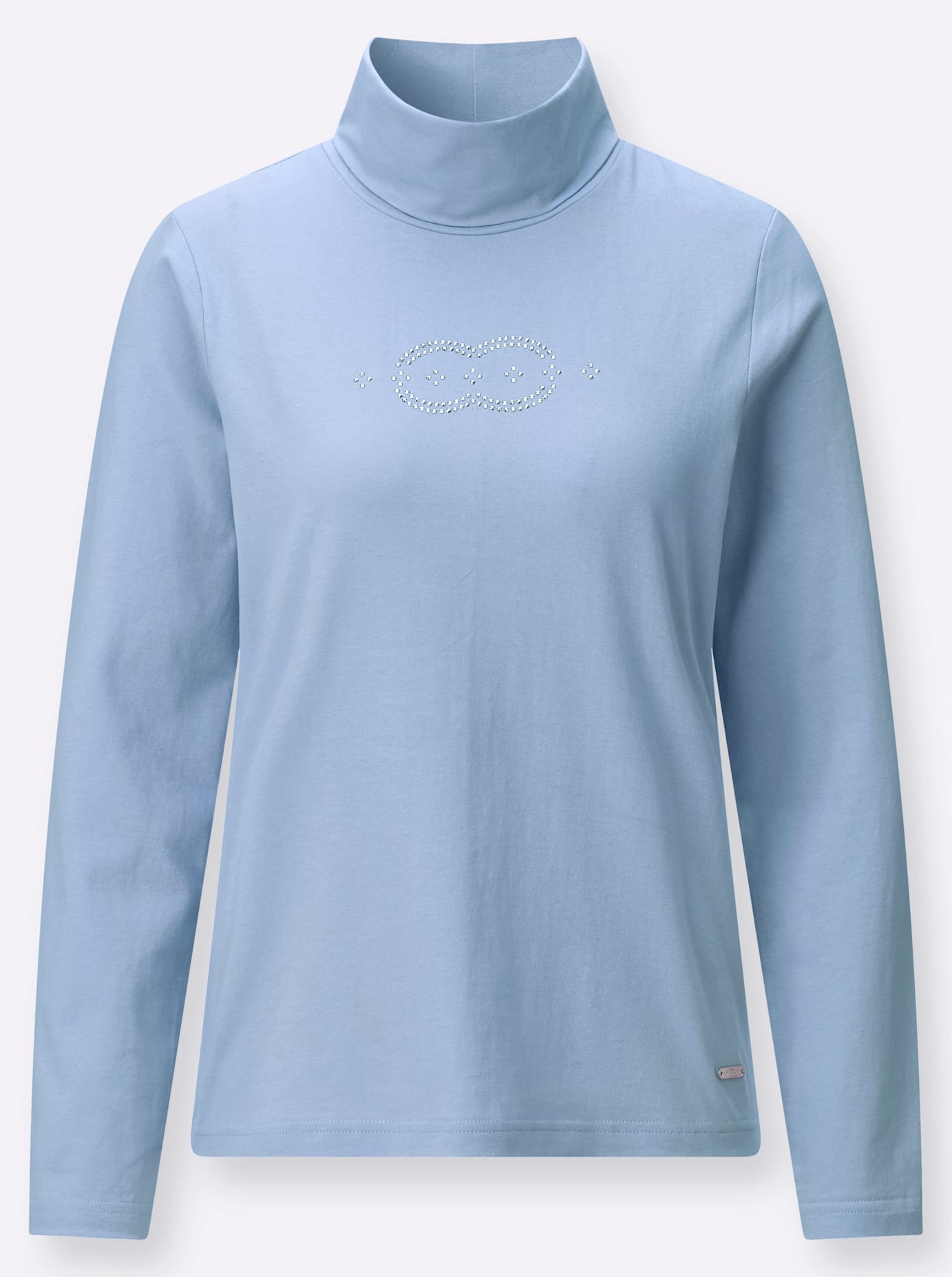 Casual Looks Rollkragenshirt »Rollkragen-Shirt« 1