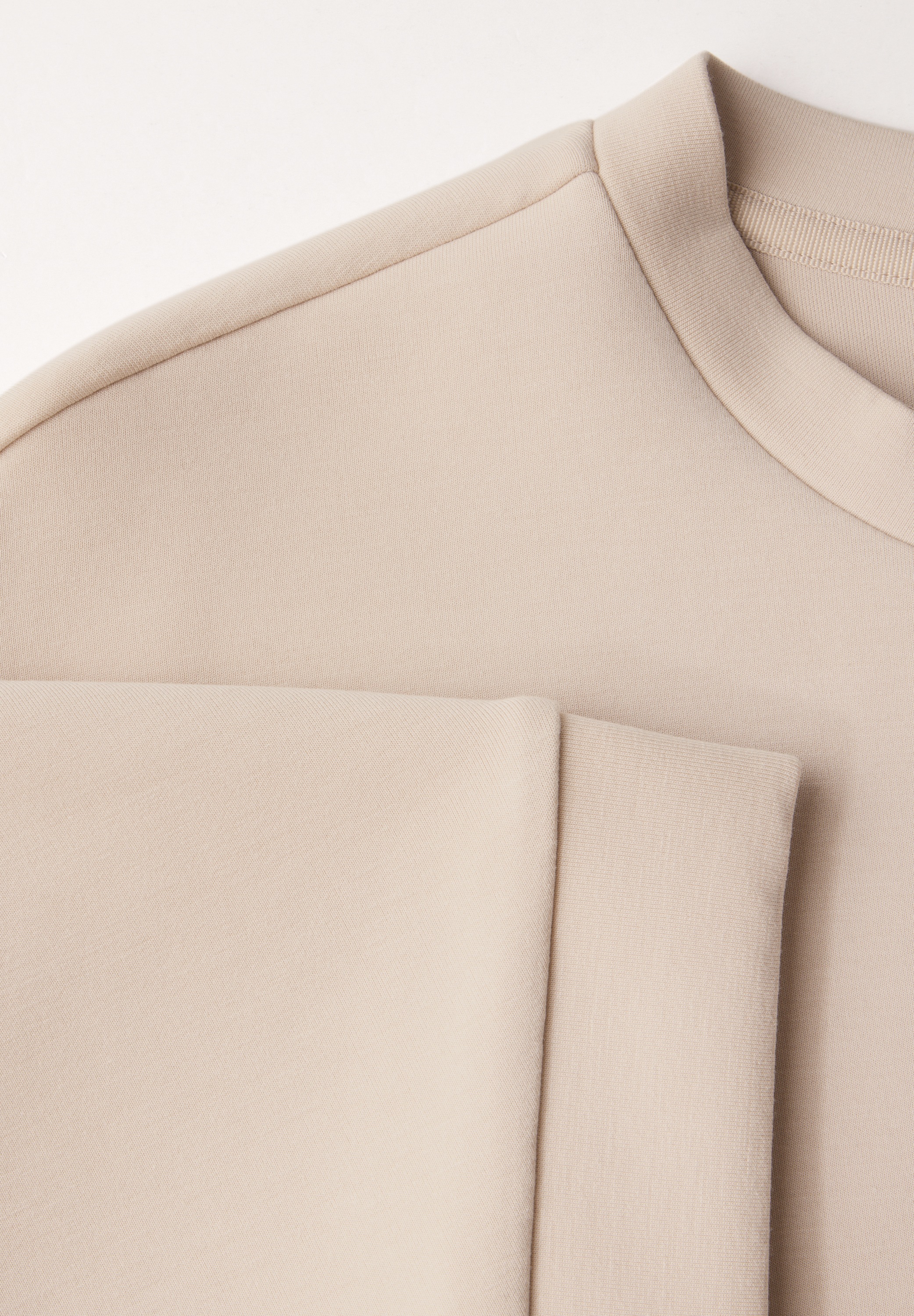 STREET ONE Sweatshirt, mit Tunnelzug am Saum