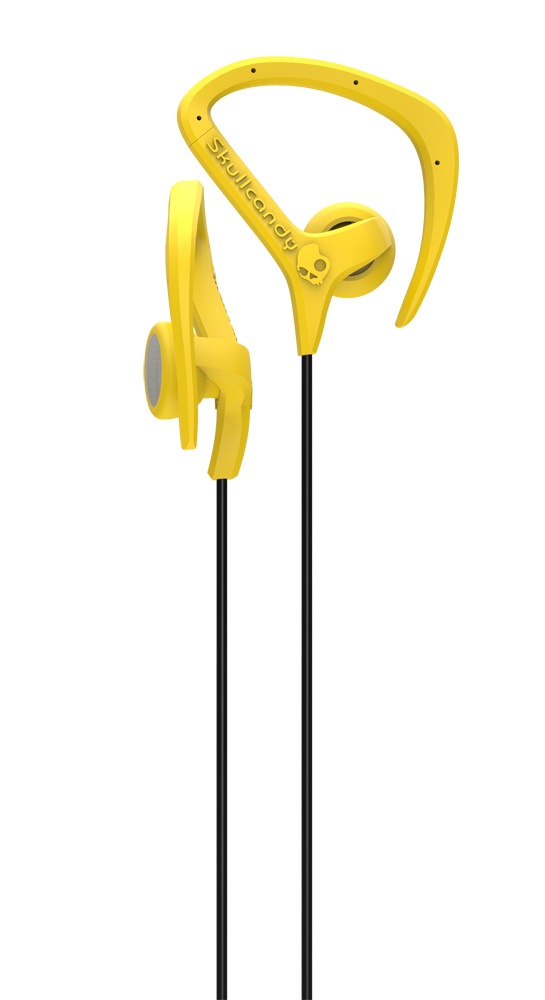 Kopfhörer »CHOPS BUD HANGER W/O MIC YELLOW/BLACK/YELLOW«