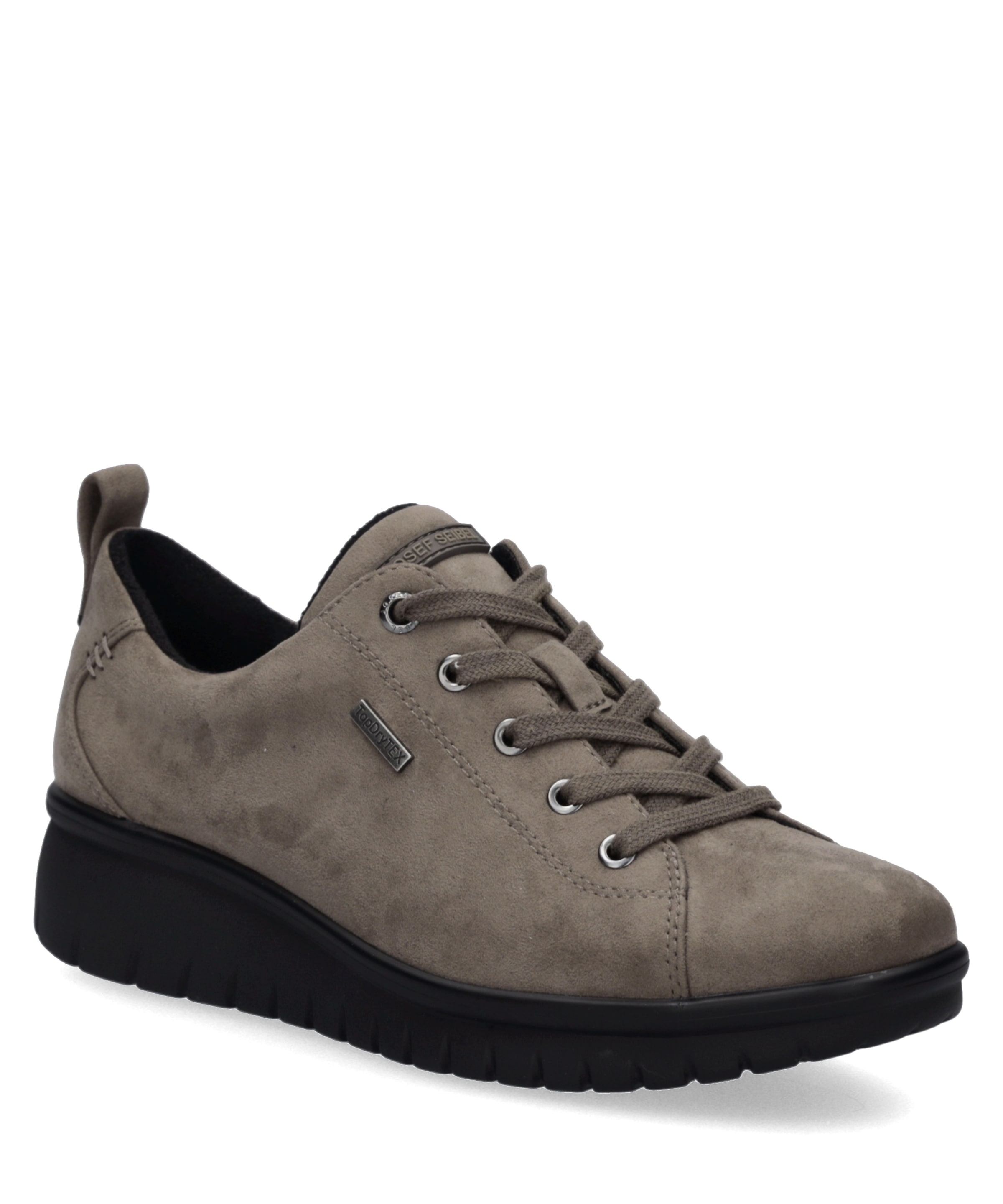 Josef Seibel Schnürschuh »Calais 57, taupe«