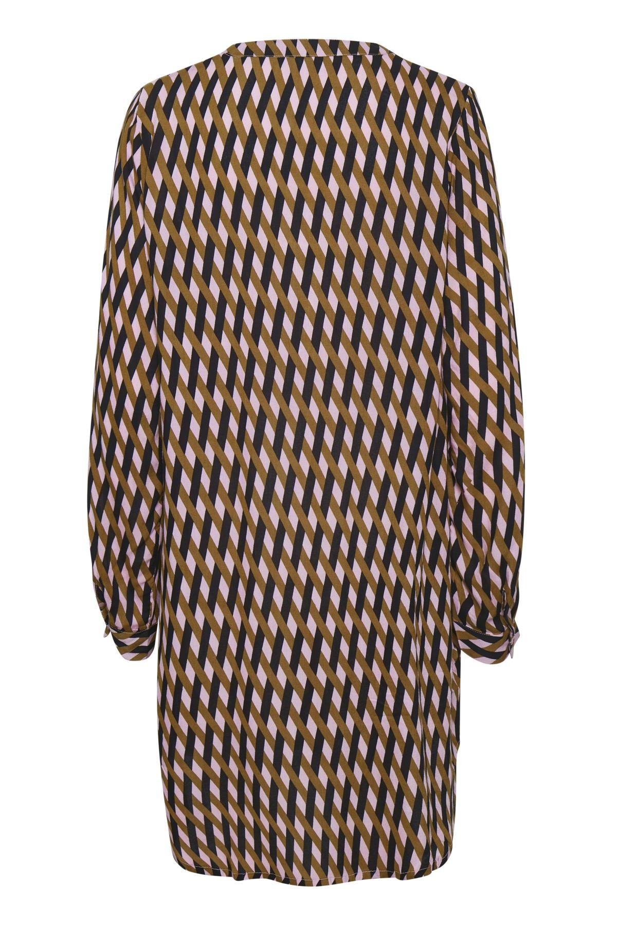 KAFFE Midikleid »Kleid KAmarana«