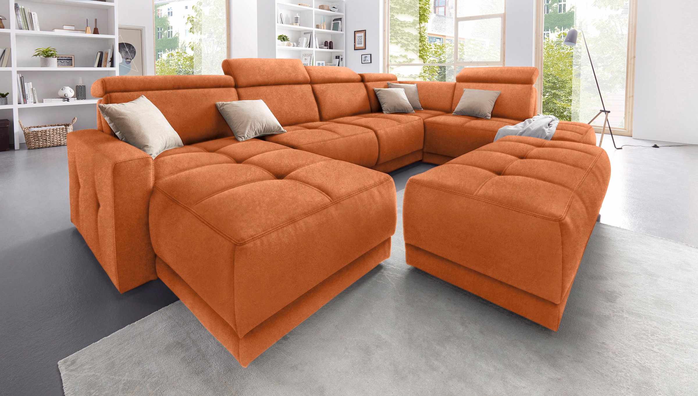 DOMO collection Hocker »Ava«