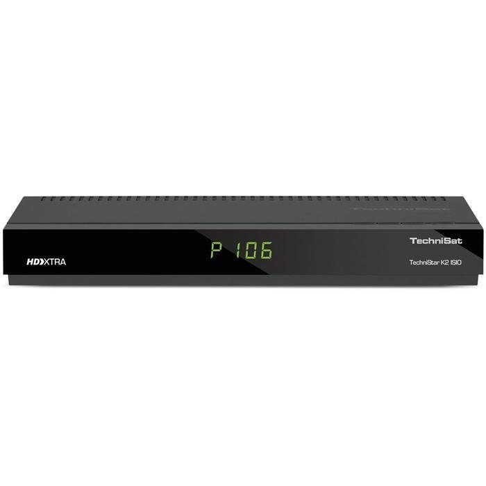 HD Kabelreceiver DVB-C, HDMI, Internet »TechniStar K2 ISIO«