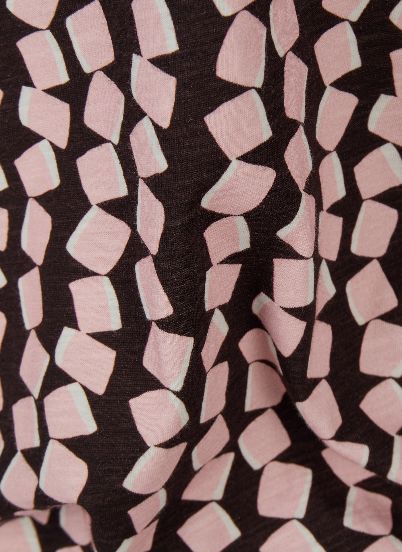 Rabe 3/4-Arm-Shirt mit All-Over Print