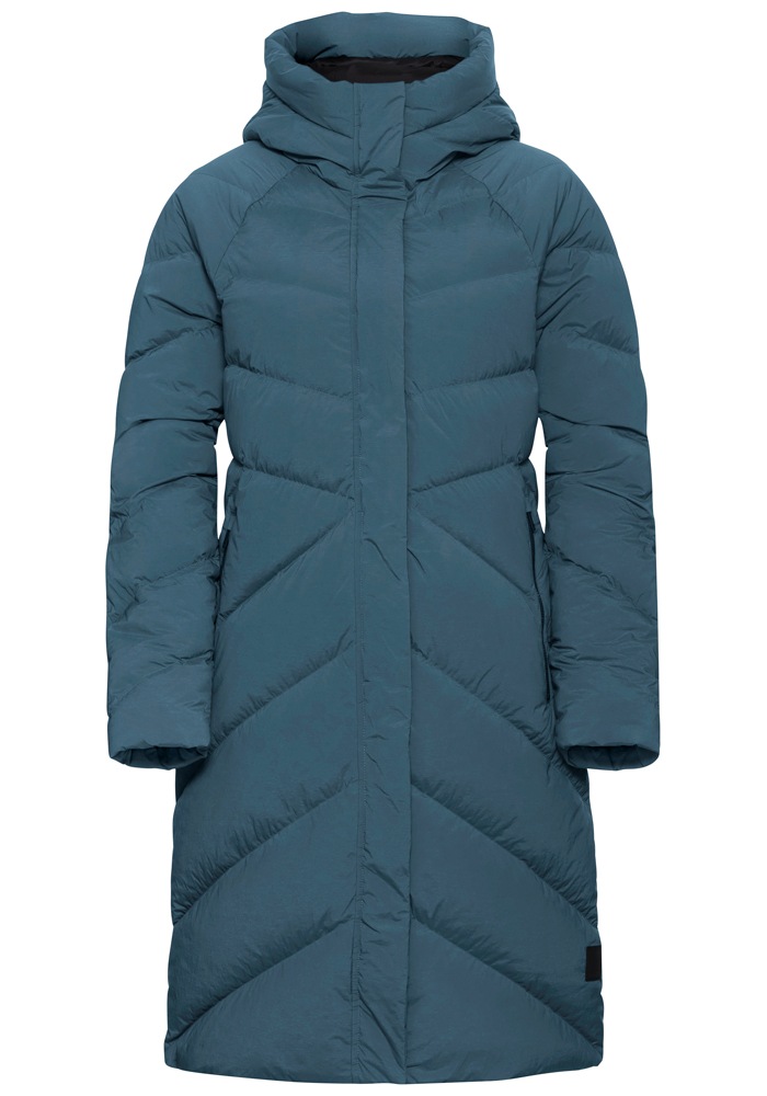 Jack Wolfskin Daunenmantel »MARIENPLATZ COAT W RDS«