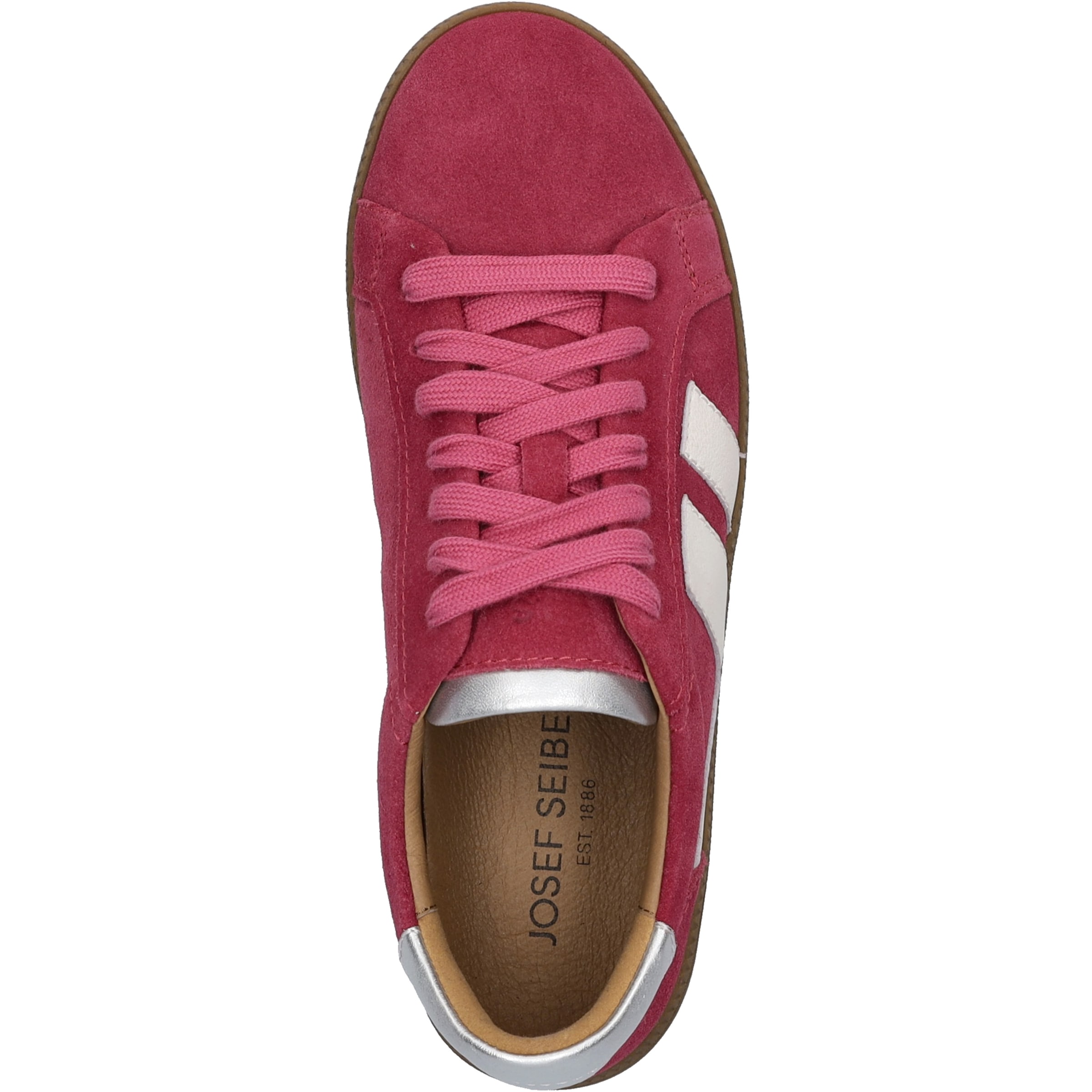 Josef Seibel Sneaker »Joleen 04, pink-multi«