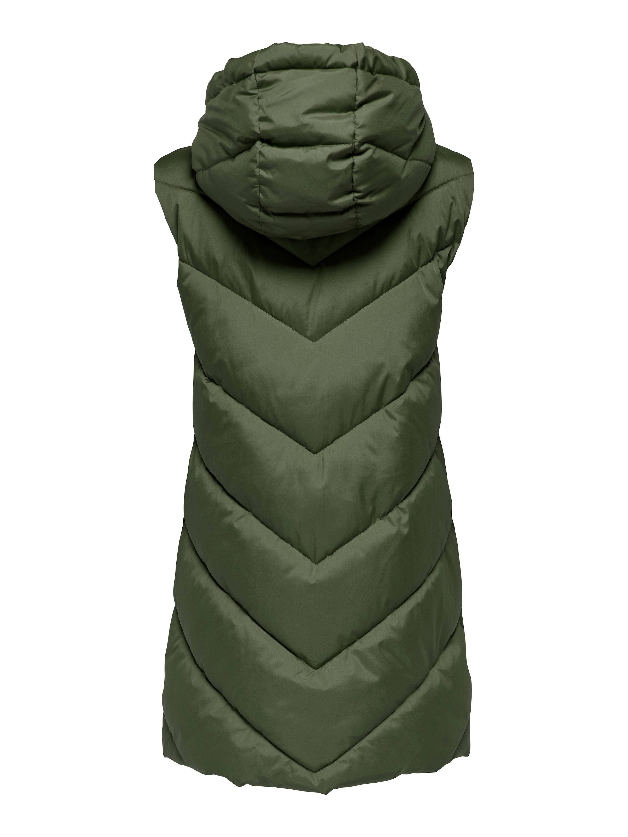 JDY Steppweste »JDYSKYLAR LIFE HOOD WAISTCOAT OTW NOOS«