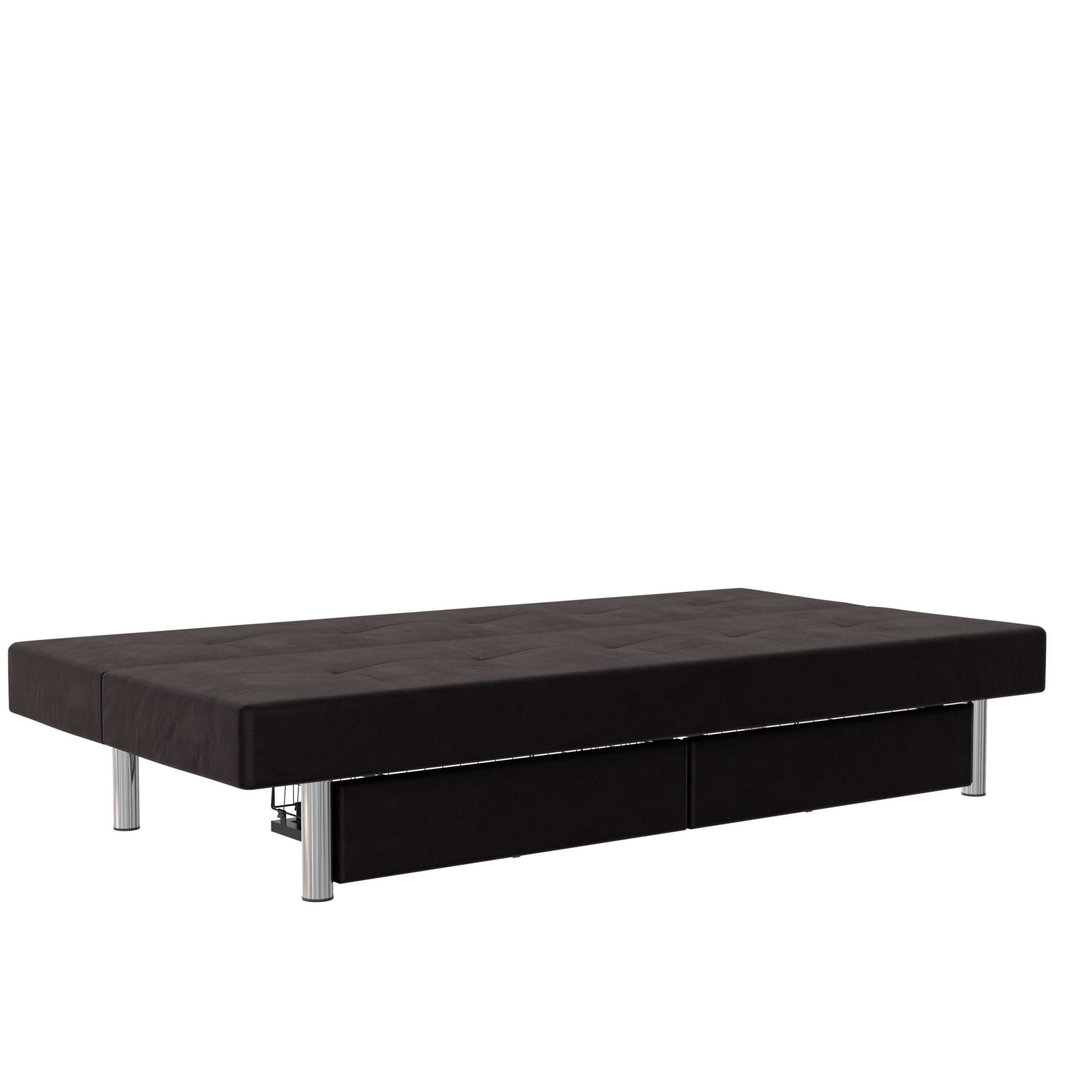 Dorel Home Schlafsofa »Erica«, Daybed mit aufklappbarer Liegefläche