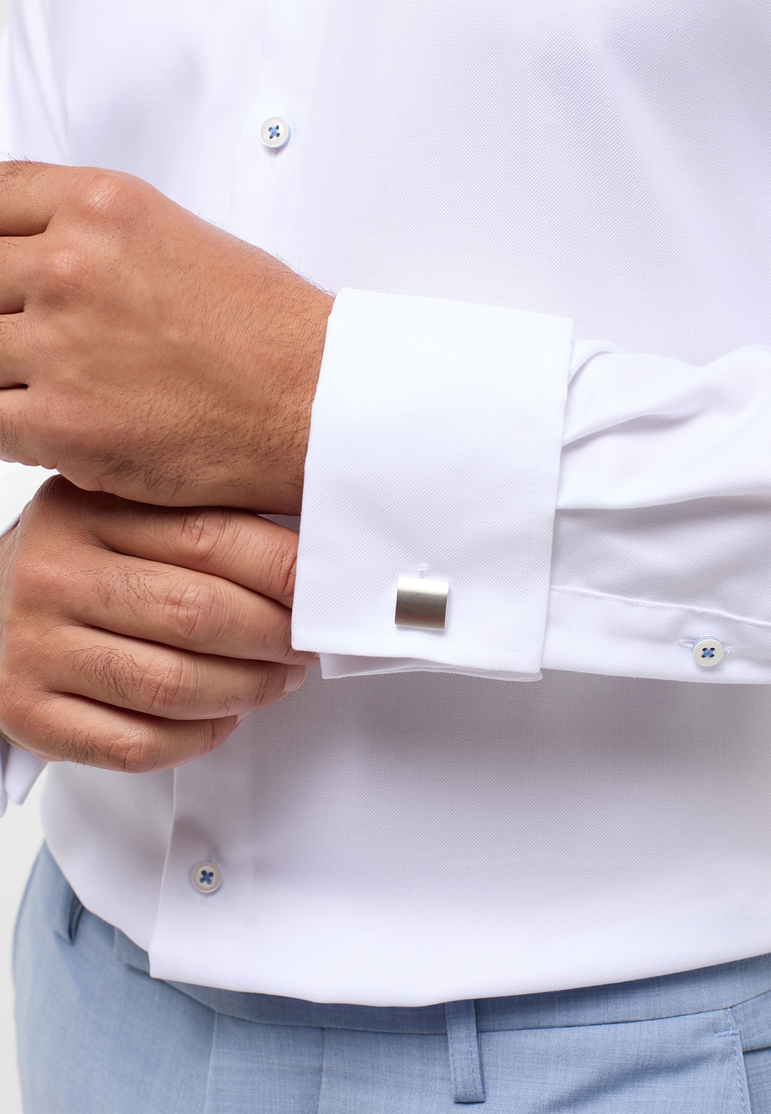 Eterna Langarmhemd »MODERN FIT«