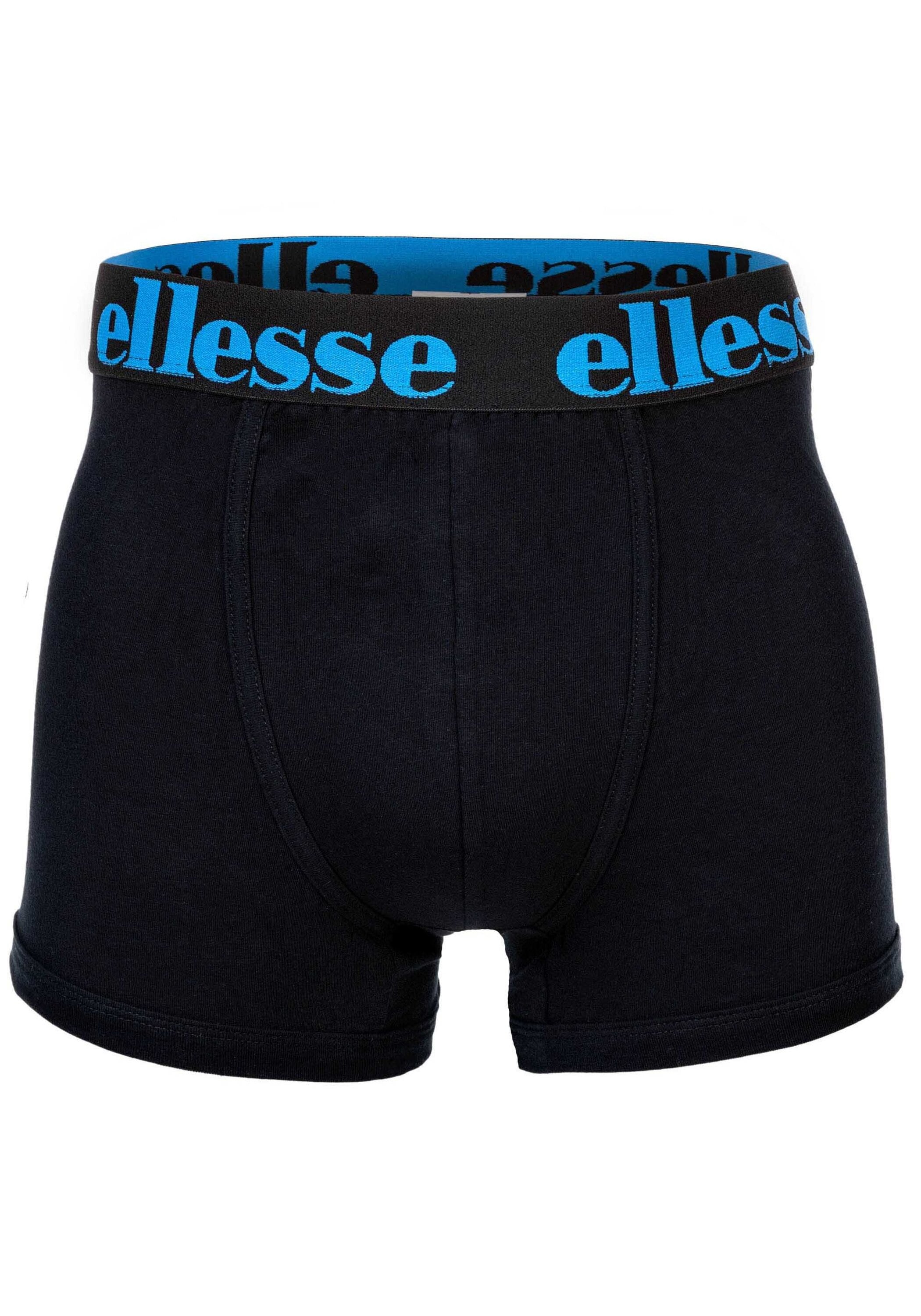 Ellesse Boxershorts »Boxershort YEMA 7 Pack Boxer Shorts 7er Pack«