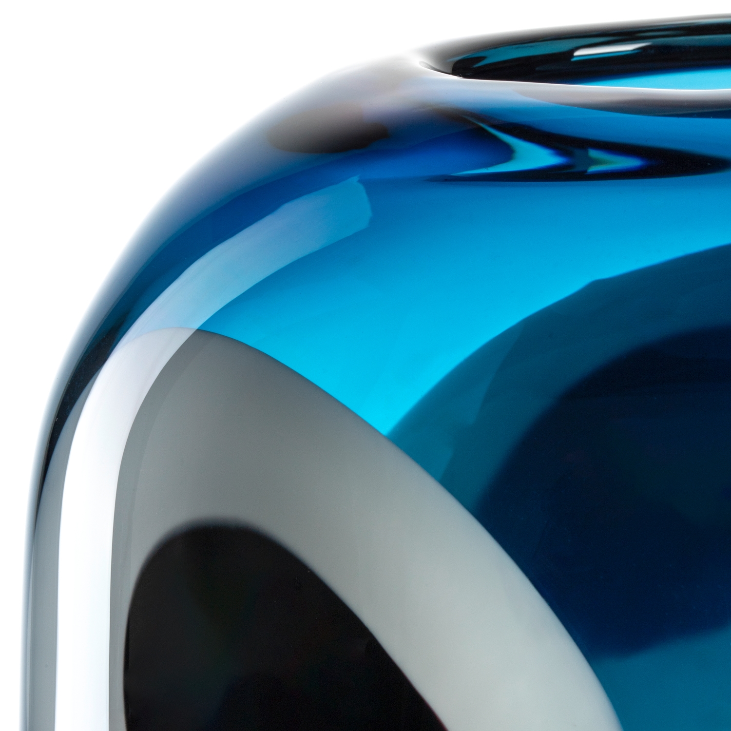 LEONARDO Dekovase »Vase OCCHI BLU«