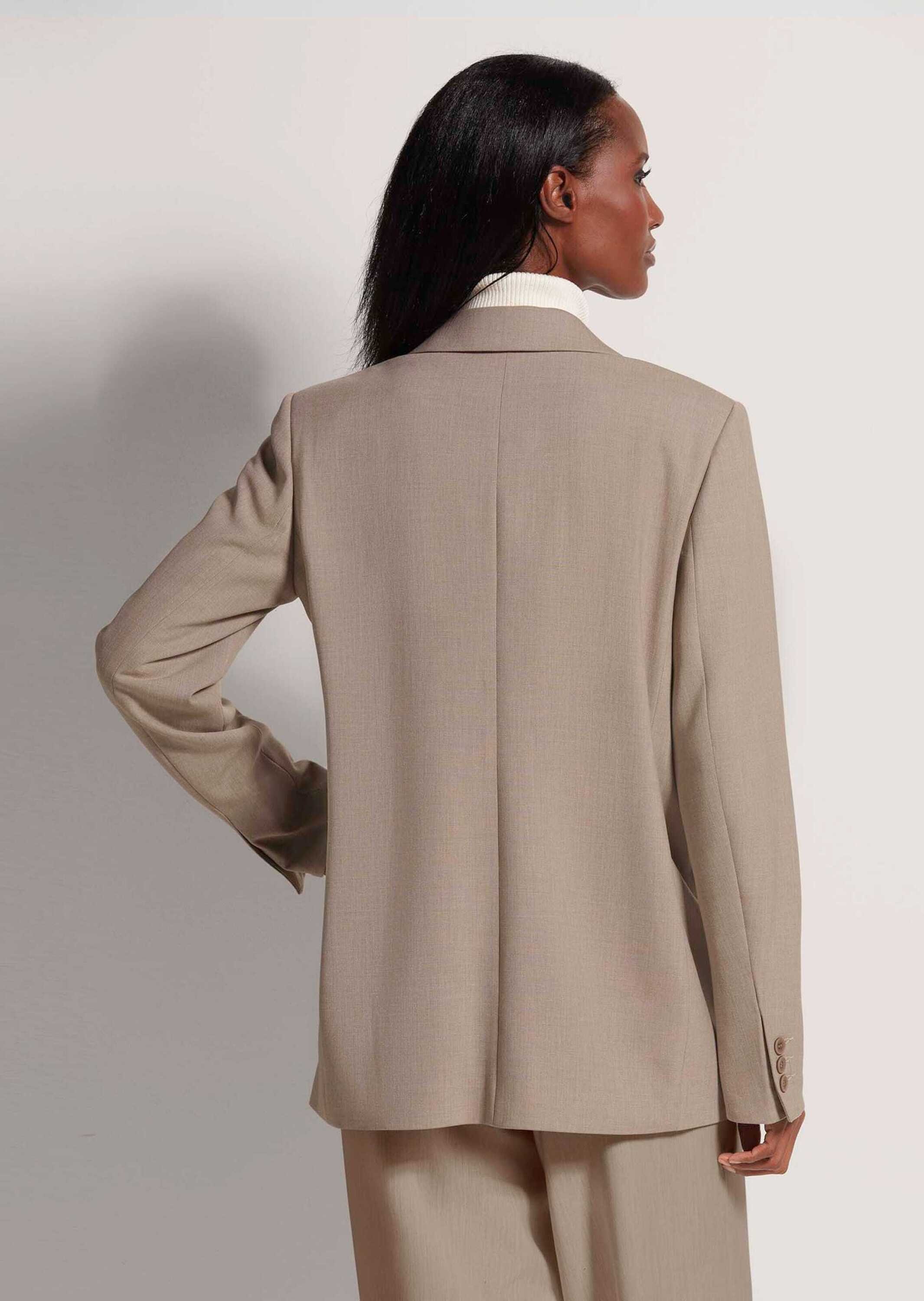 MADELEINE Jackenblazer »Blazer Einreihiger Blazer mit Stretchanteil«