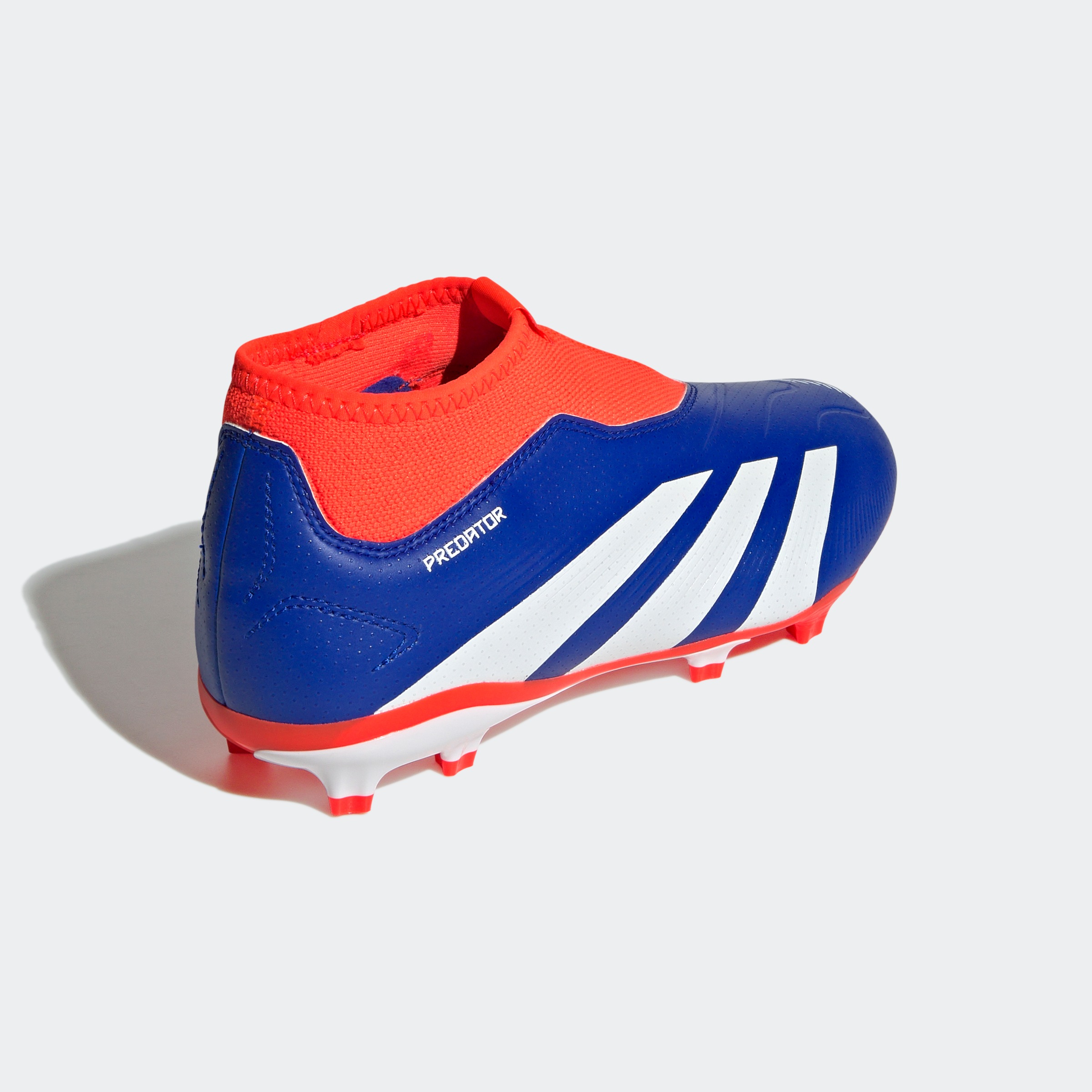 adidas Performance Fußballschuh »PREDATOR LEAGUE LACELESS KIDS FG«, für Rasenplätze