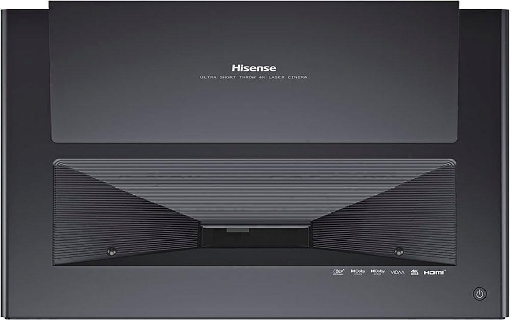 Hisense Laser-TV »PX2-PRO Trichrom«, (3000:1)