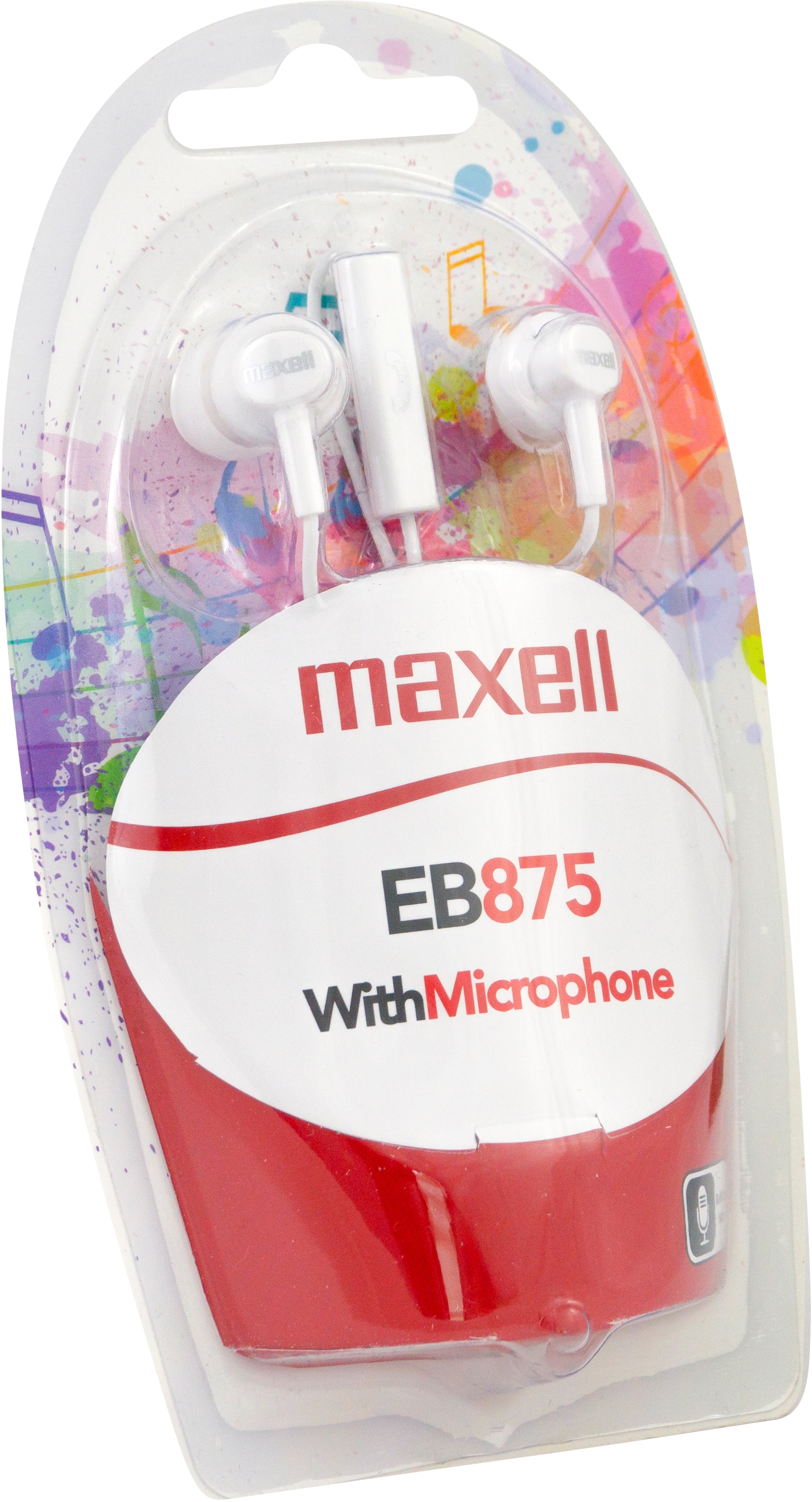 Maxell In-Ear-Kopfhörer