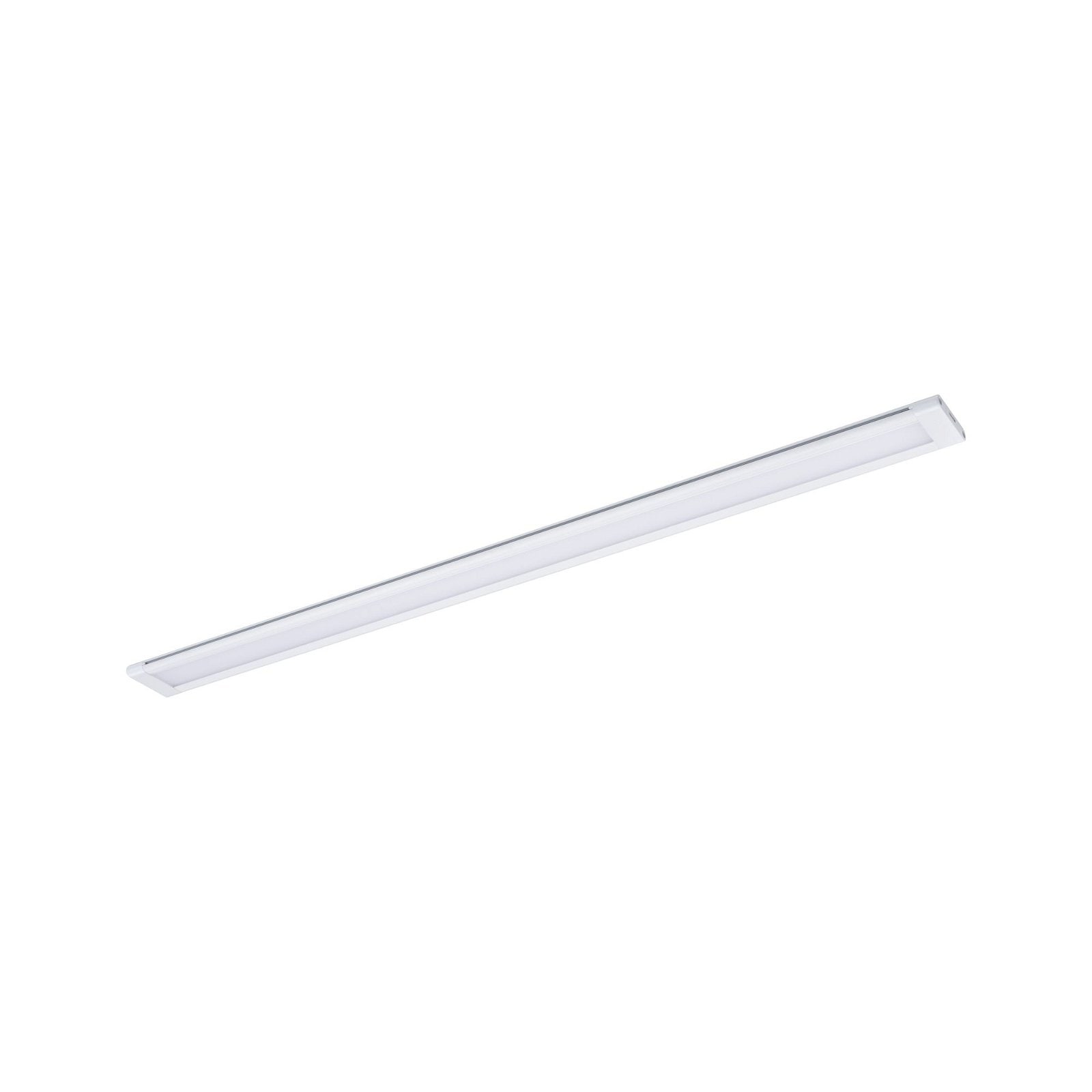 Paulmann Unterschrankleuchte »Clever Connect Spot Border 500mm 1x7,3W 12V Weiß matt/Kunststoff«, 1 flammig, 2700-6500K