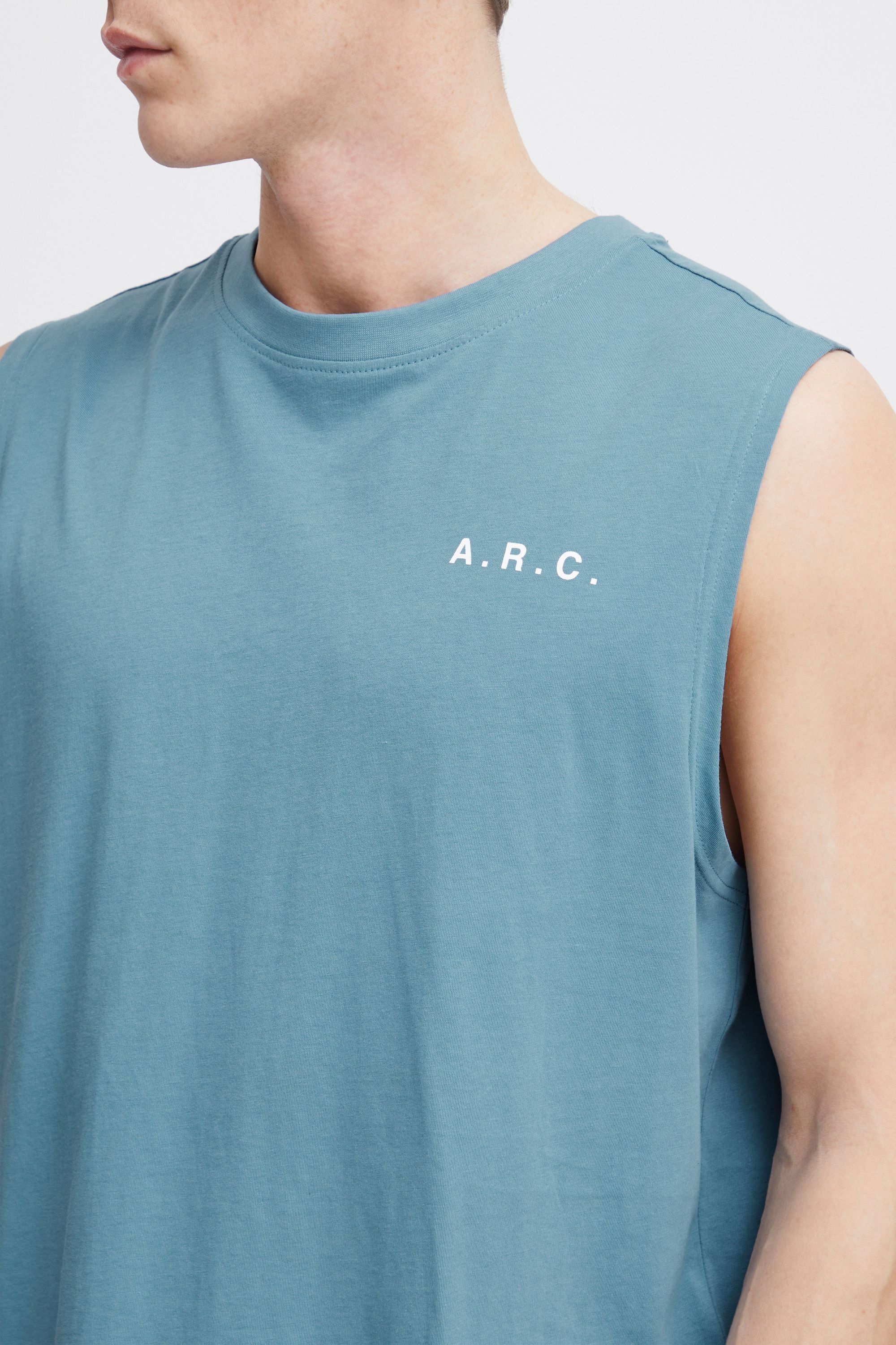 !Solid Longtop »Tanktop SDElandro«