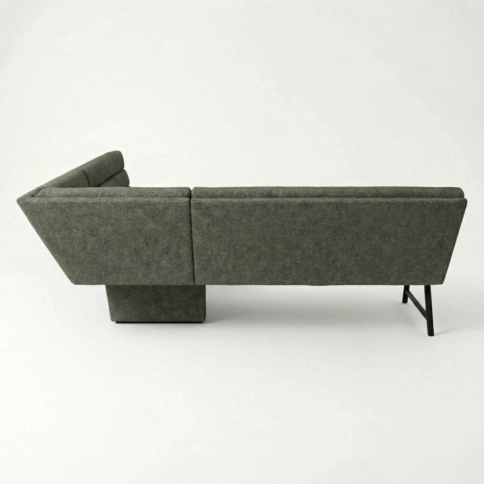 OTTO home Eckbank »Oregon Küchenbank, Polsterbank, Esszimmerbank, 177x140 cm« Moderne Bank und  Farben, Sitzplatzanzahl: 4/5, Frei in Raum stellbar