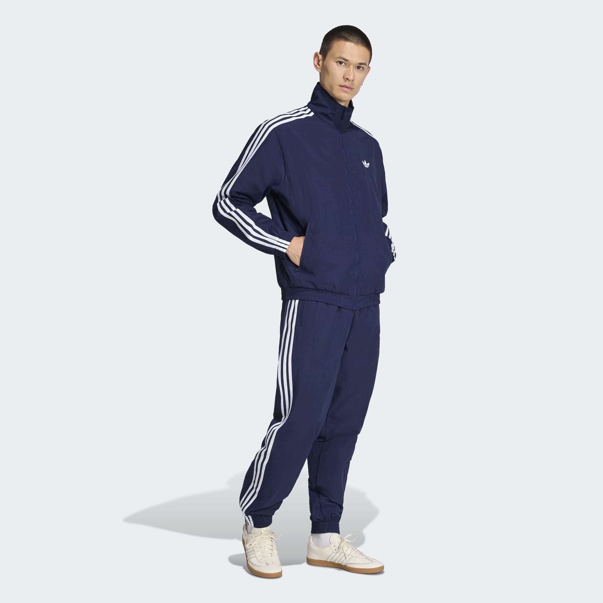 adidas Originals Trainingsjacke »FIREBIRD WOVEN TRACK«