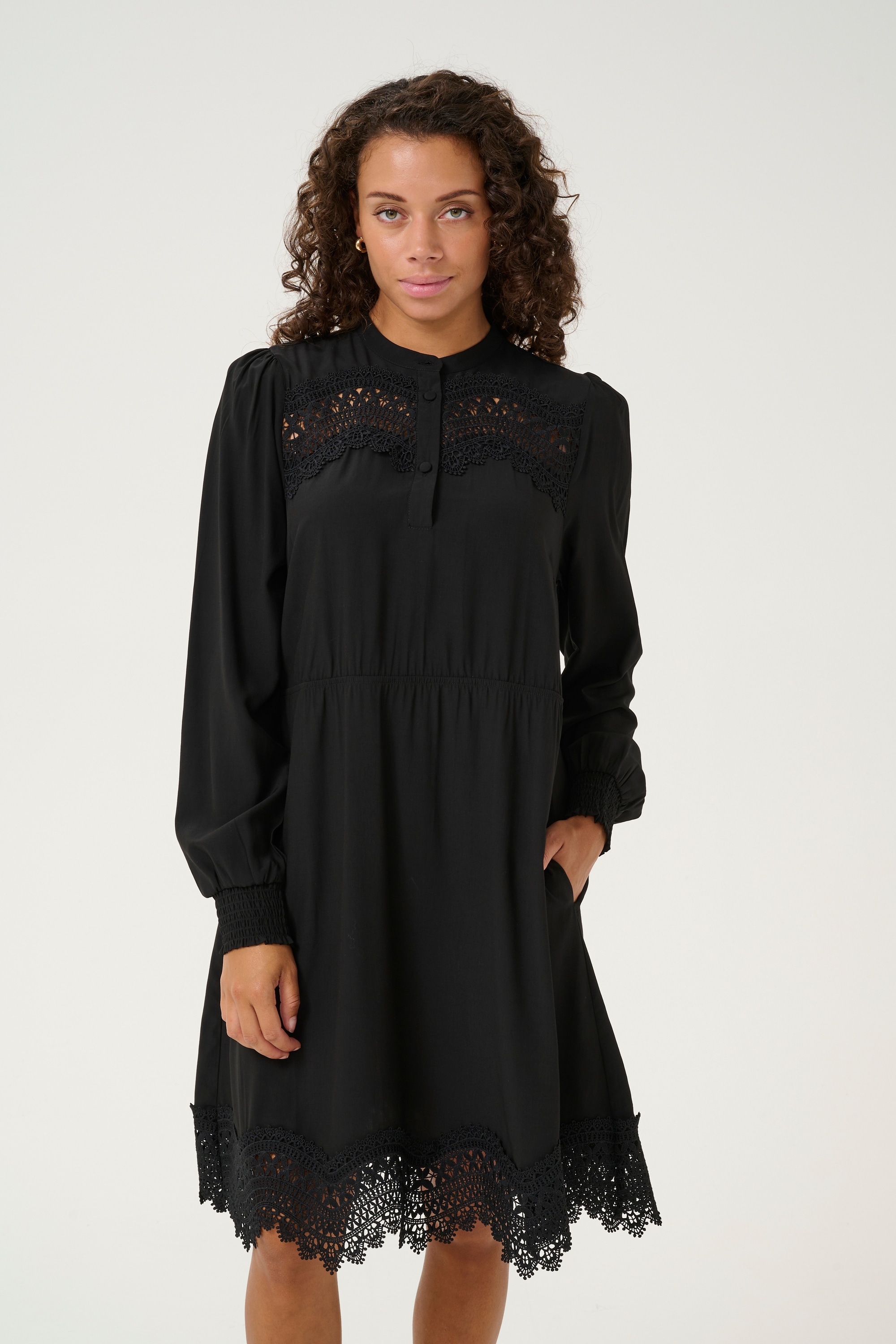 Culture Midikleid »Kleid CUpela«