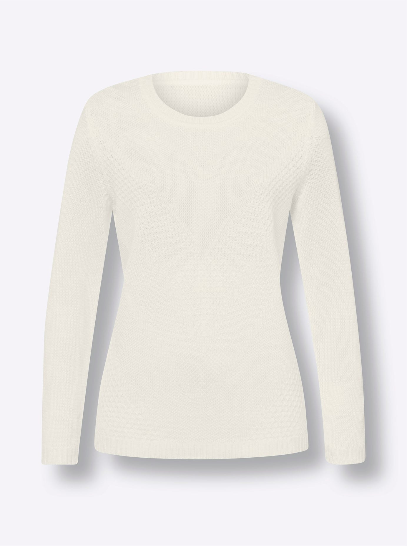 Classic Basics Strickpullover »Langarm-Pullover«
