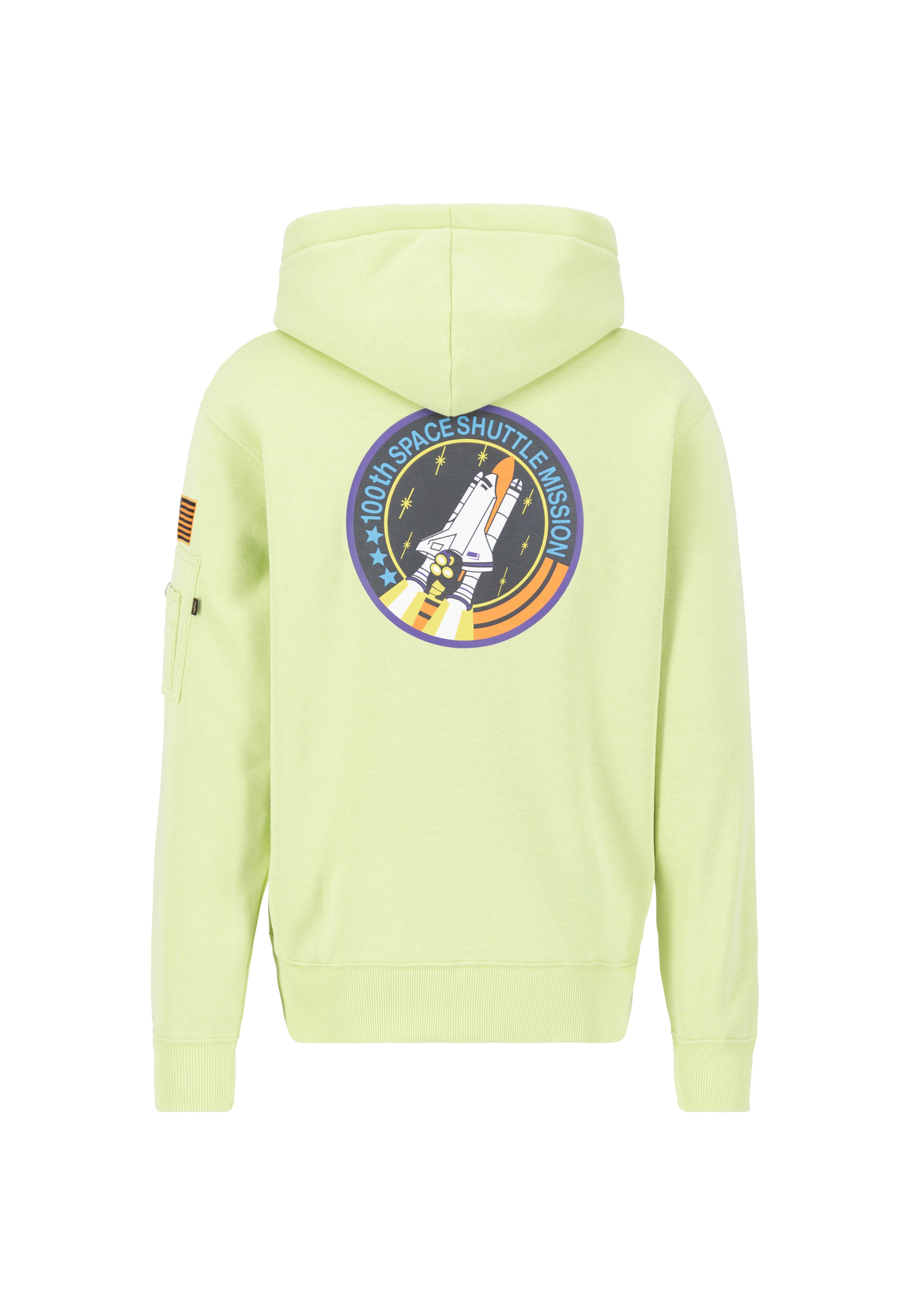 Alpha Industries Hoodie »Space Shuttle Hoodie«
